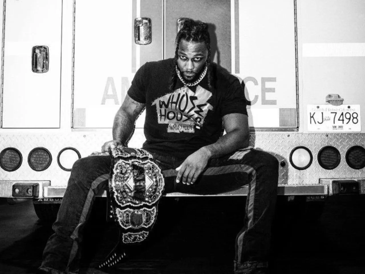'You can enjoy both' - Swerve Strickland addresses tribalism between WWE and AEW fans