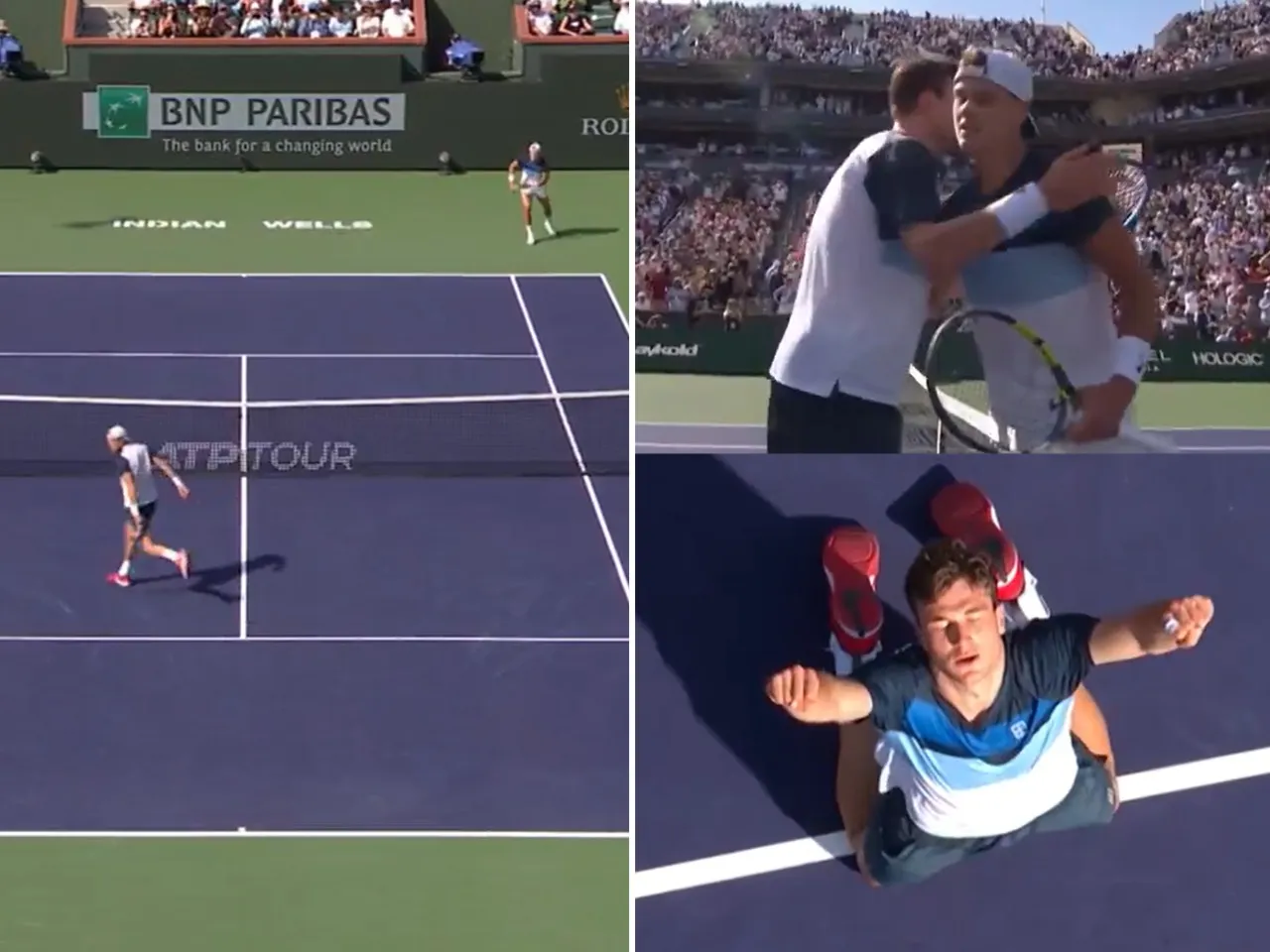 Jack Draper's Victory Over Holger Rune Triggers a Wave of Emotion