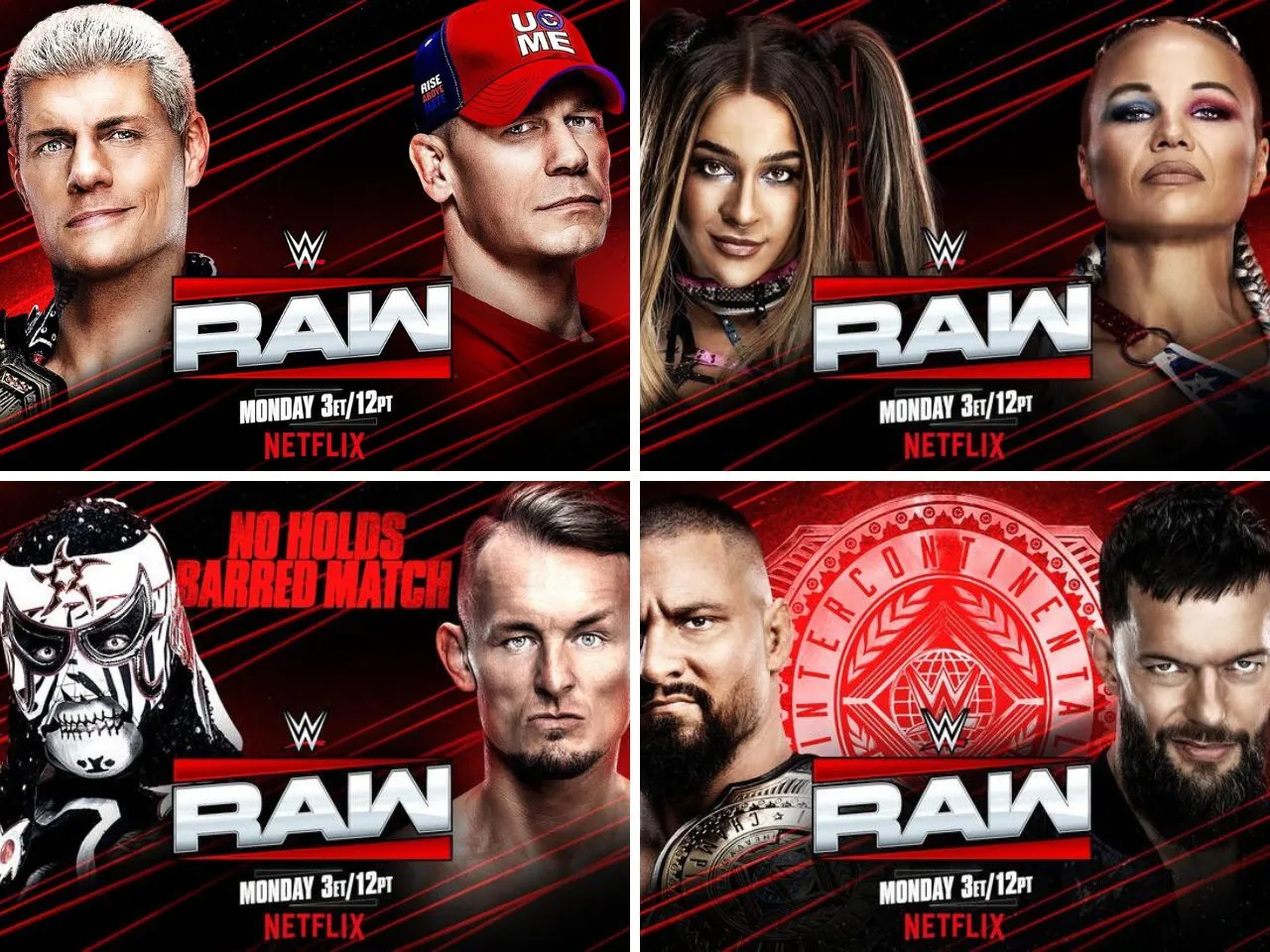 WWE Raw, 17th March: Complete List of Winners & Match Results