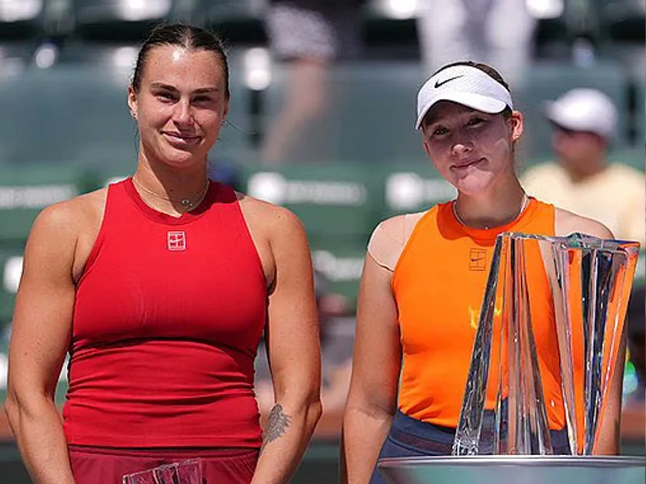 Aryna Sabalenka breaks silence on her Indian Wells 2025 final loss 