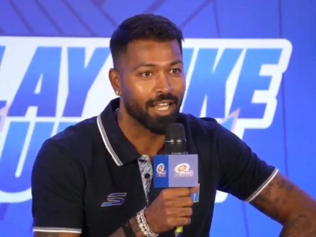Hardik Pandya