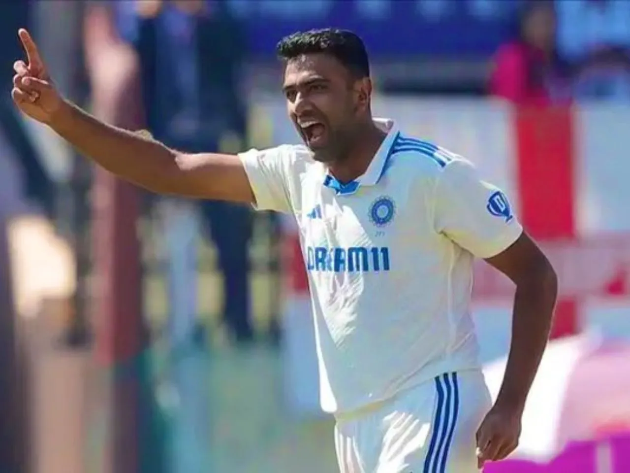 R. Ashwin Indian cricket team