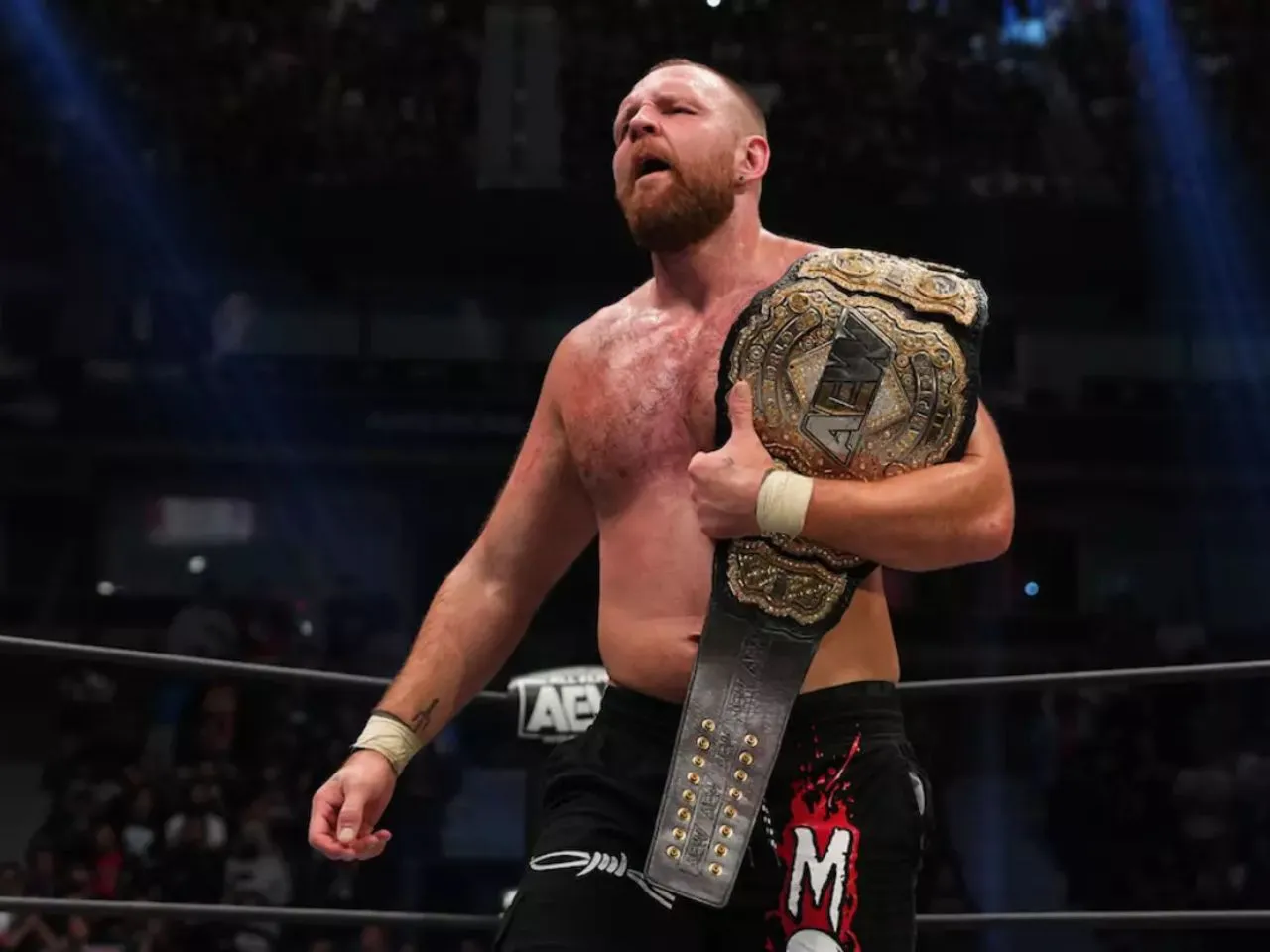 jon moxley AEW