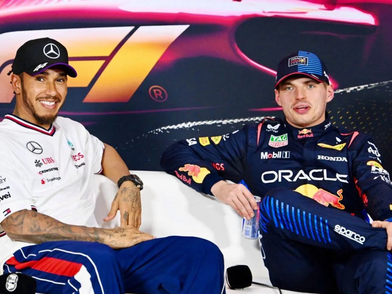 Chinese GP 2024: Where did Max Verstappen and Lewis Hamilton finish?