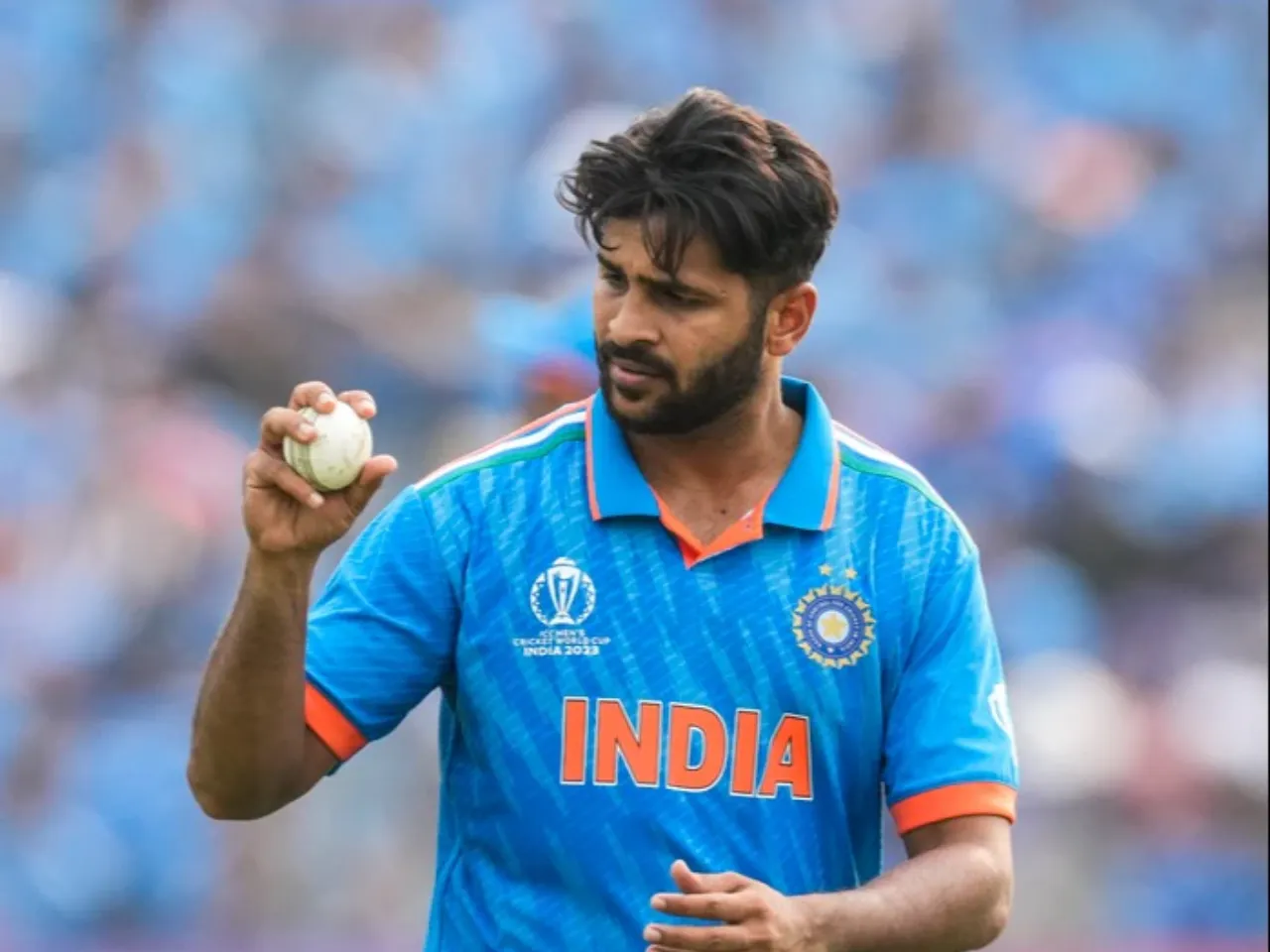 Shardul Thakur (File Photo: X/Internet)