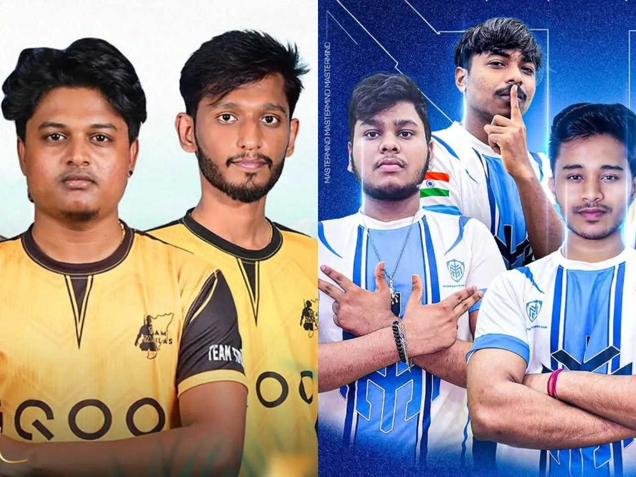 Team Tamilas mastermind mavericks