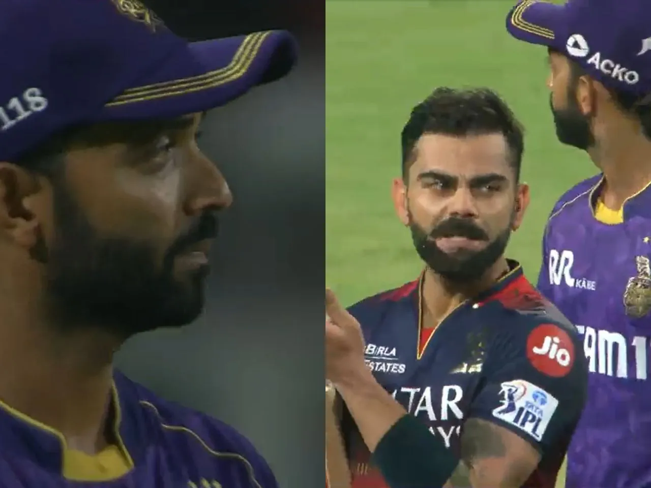 RCB beat KKR by 7 wickets in IPL 2025 match