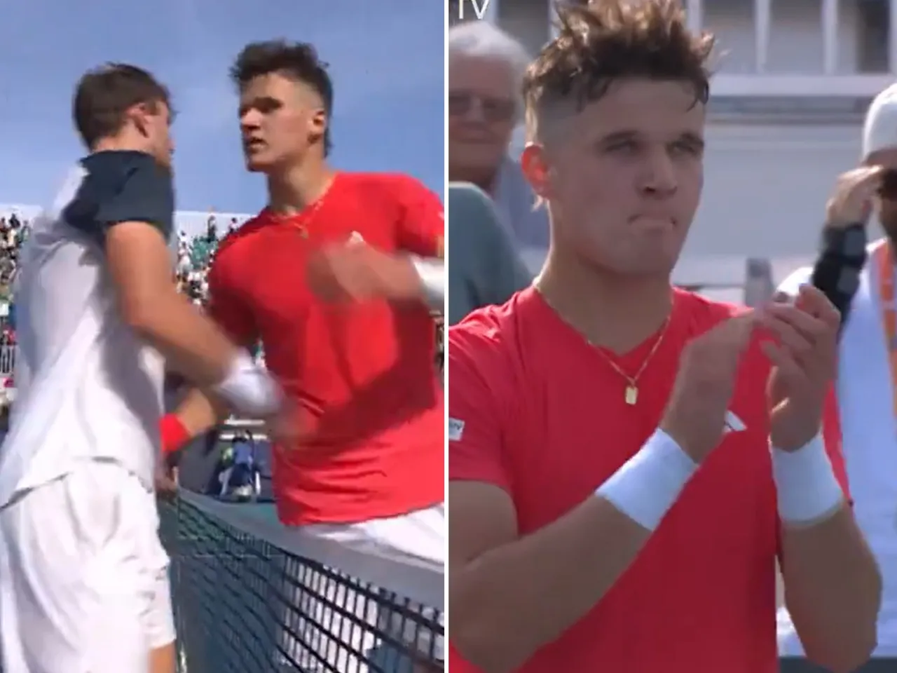 Indian Wells Glory Fades in Miami