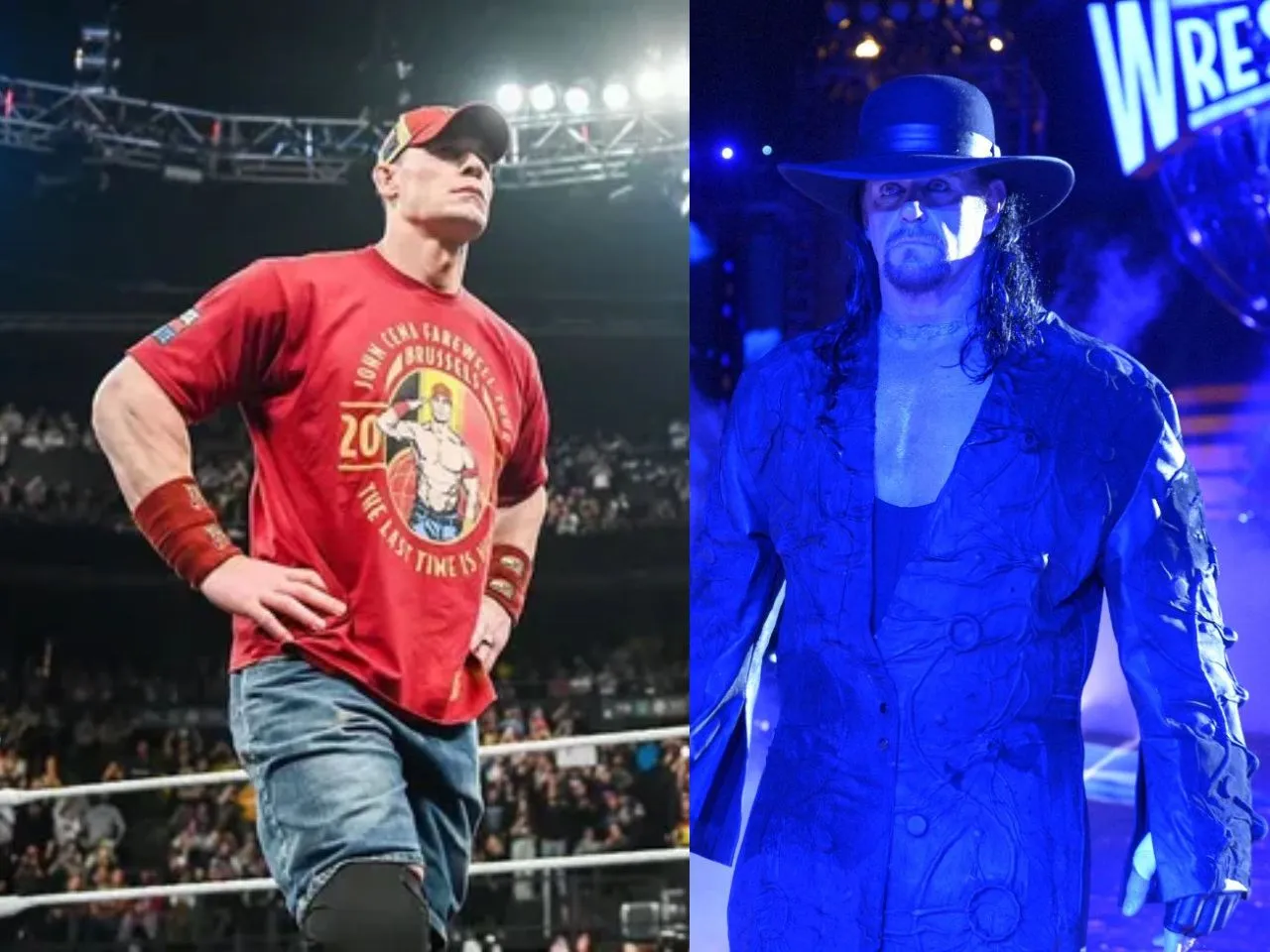 5 Wrestlers with the Most WrestleMania Appearances