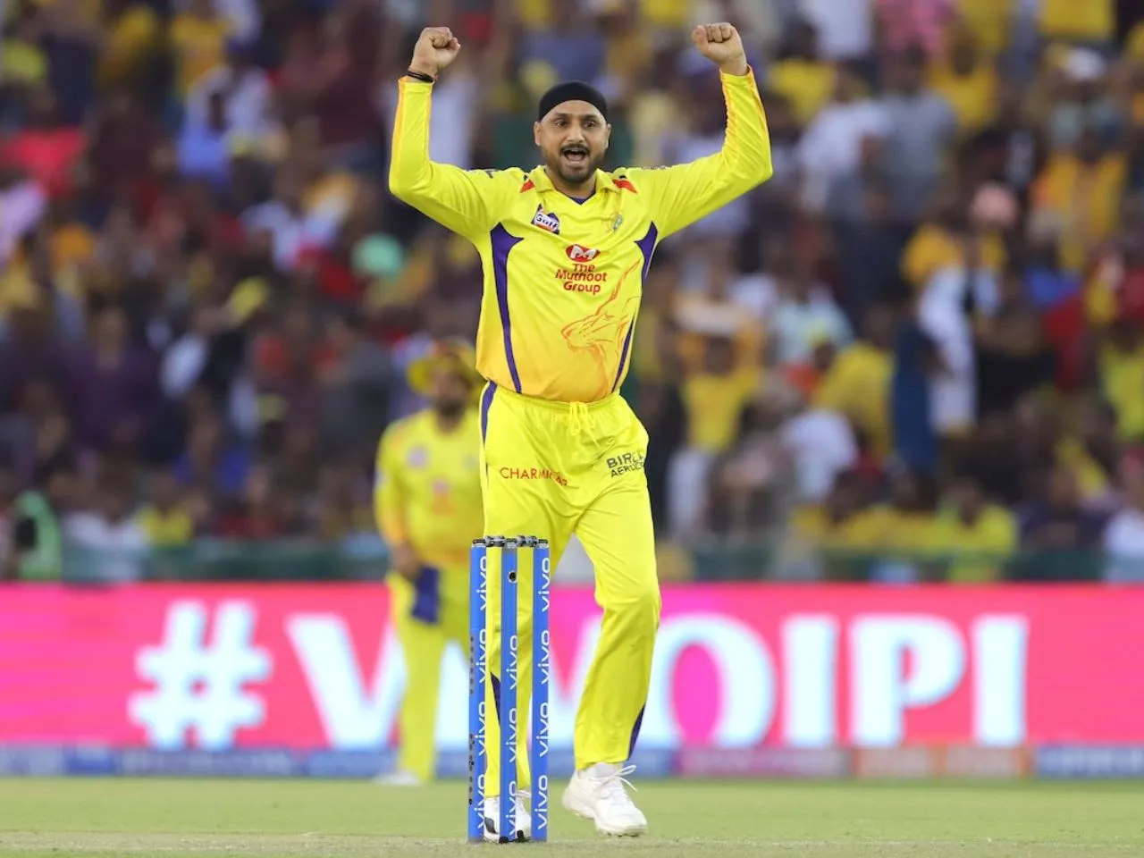 Harbhajan SIngh names combined CSK-MI XI
