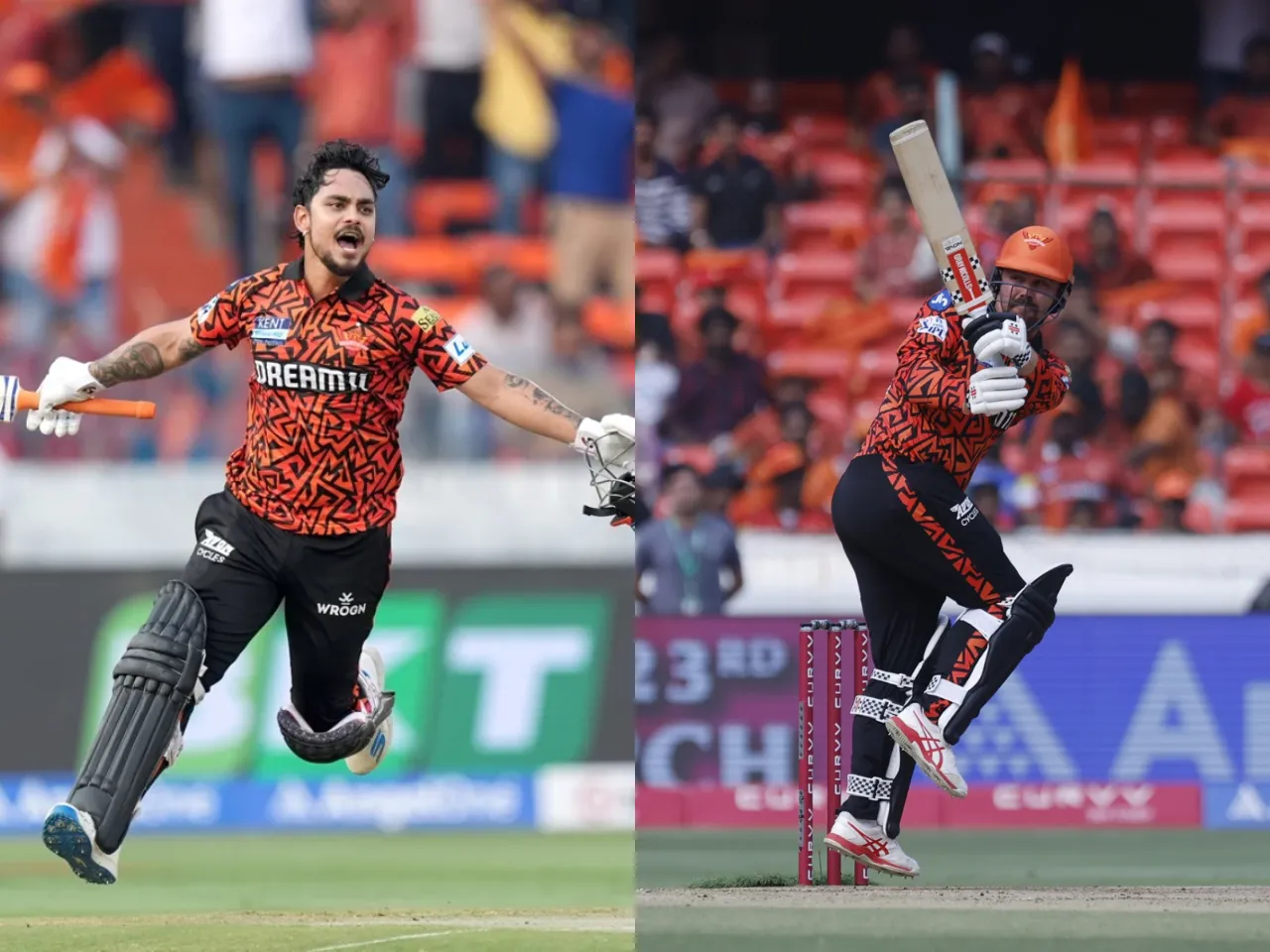 SRH create history with their 286-run total against RR in second game of IPL 2025 (File Photo: X/Internet)