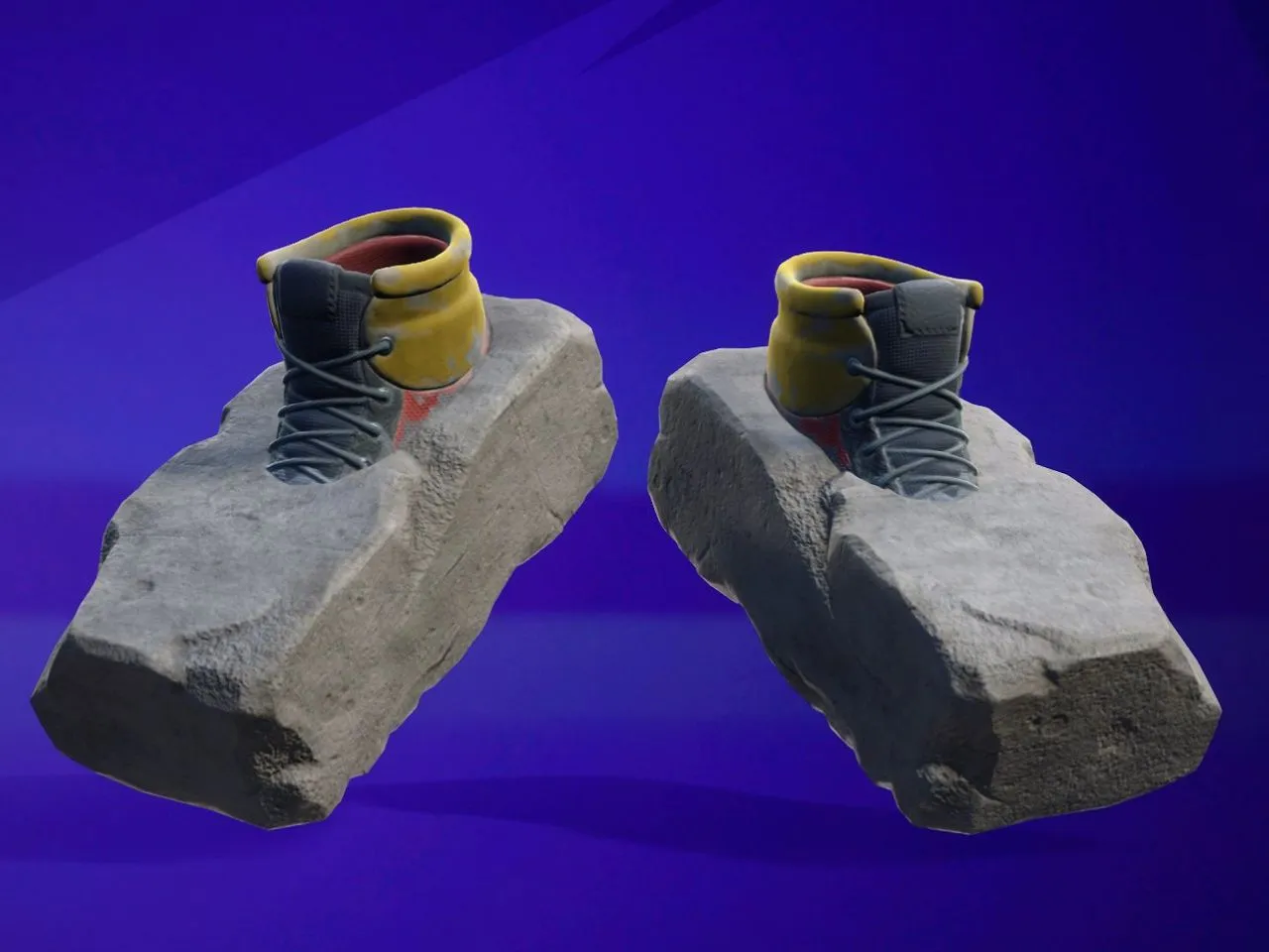 Fortnite Rock Bottom Kicks