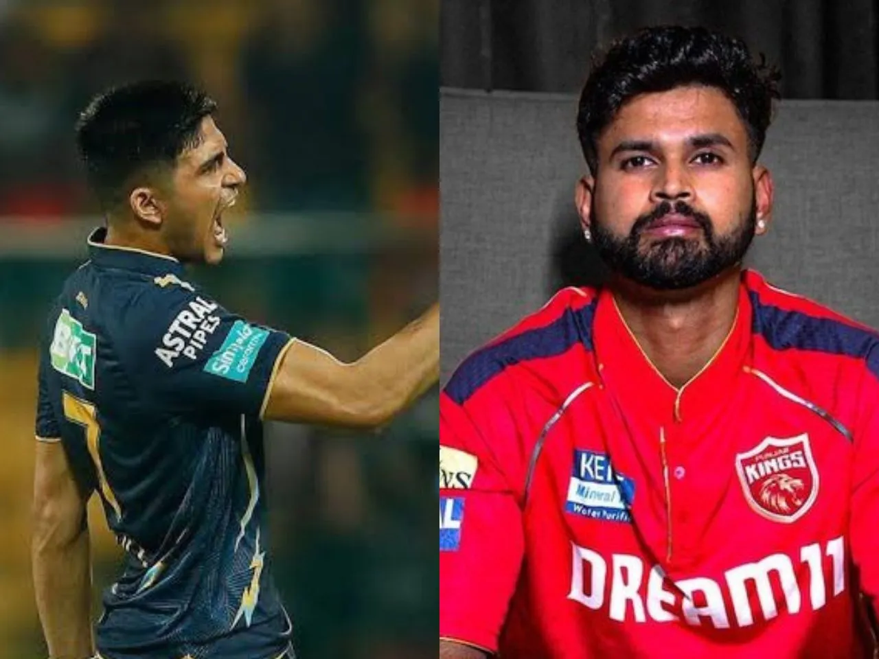 Match prediction for GT vs PBKS IPL 2025 match 5