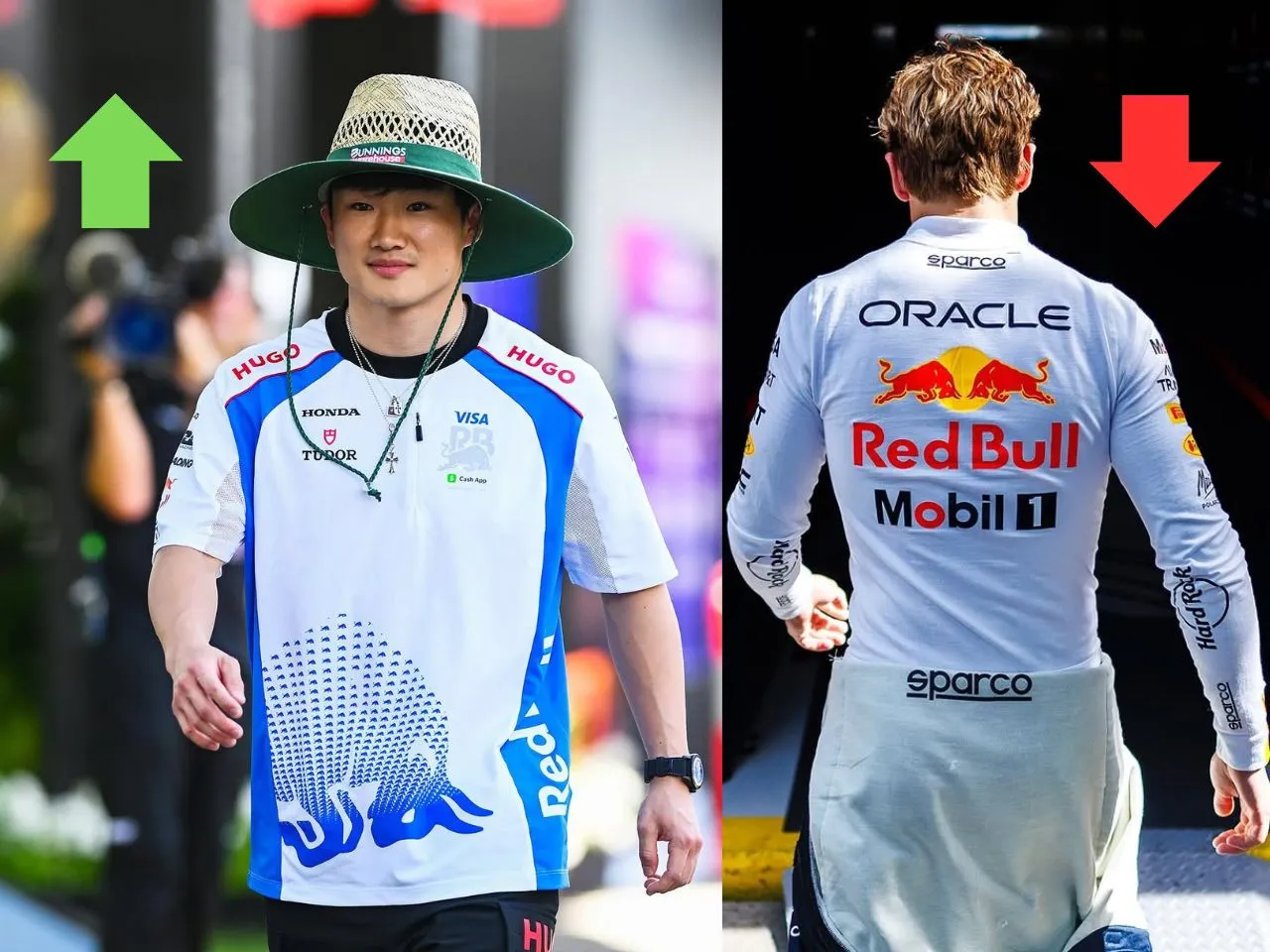 Yuki Tsunoda is in talks about Replacing Liam Lawson at the 2025 Japanese GP