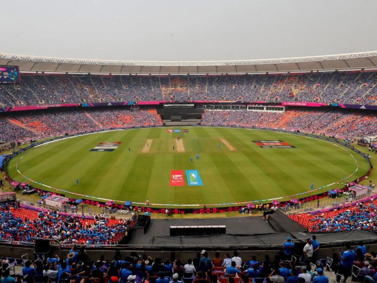 GT vs PBKS weather report