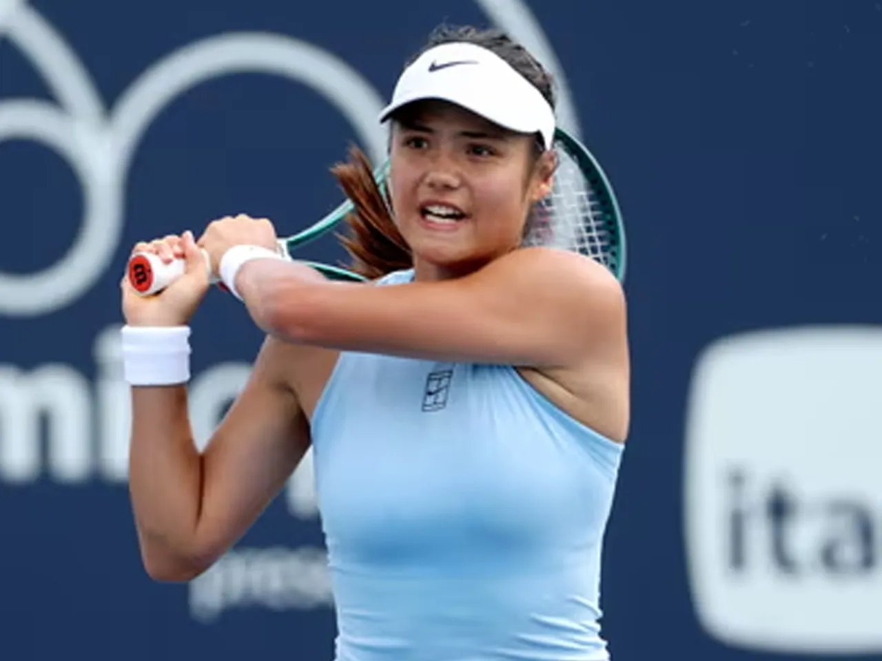  Emma Raducanu's Impressive Miami Open Performance