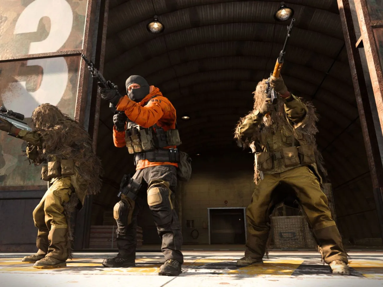 Call of Duty Warzone 