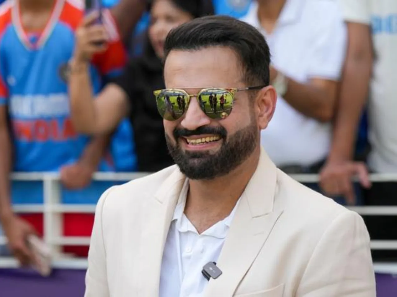 Irfan Pathan (File Photo: X/Internet)