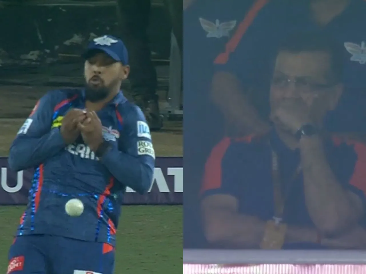 SRH vs LSG: Nicholas Pooran drops Travis Head