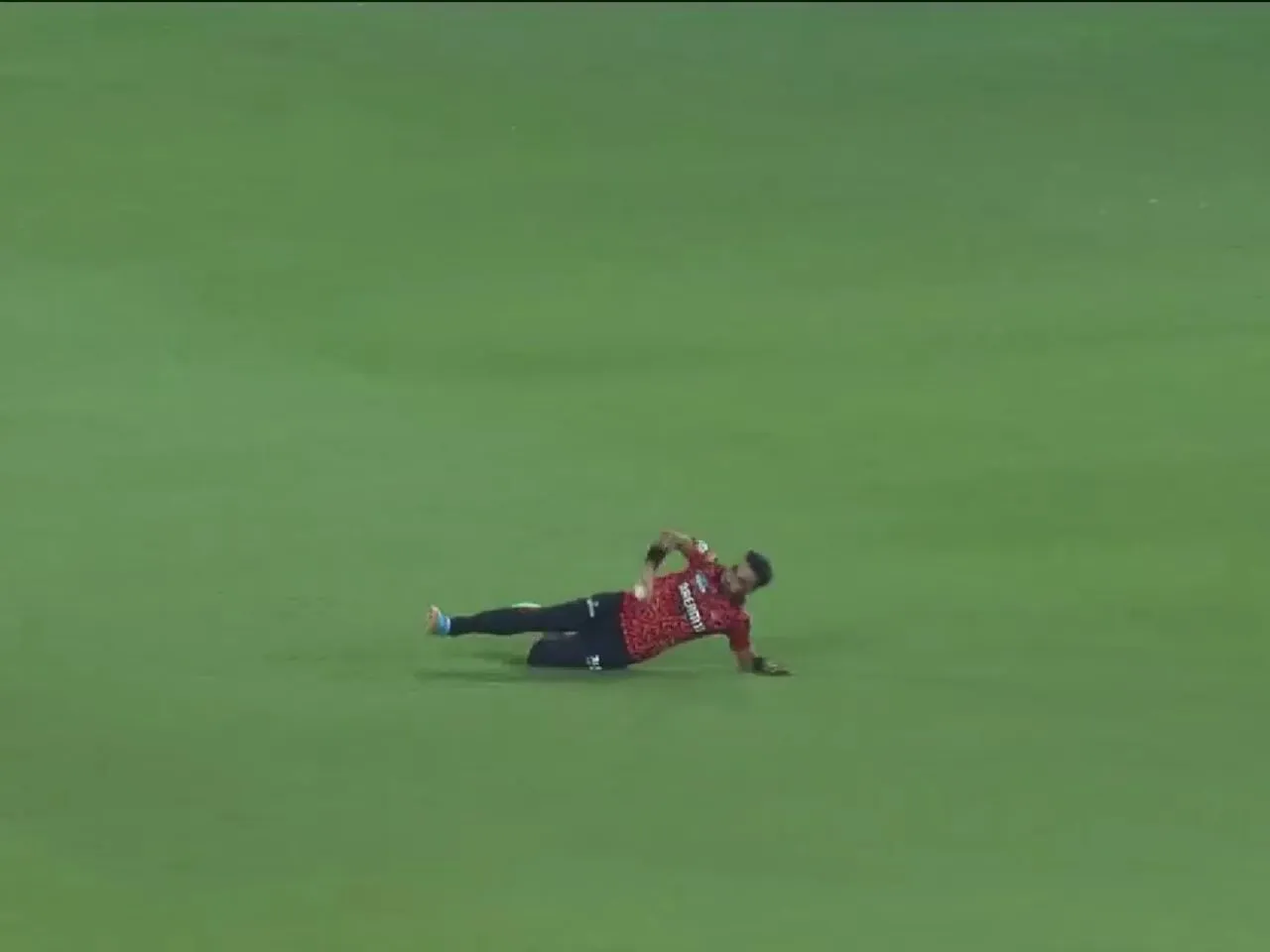 SRH vs LSG: Harshal Patel's catch to dismiss Ayush Badoni
