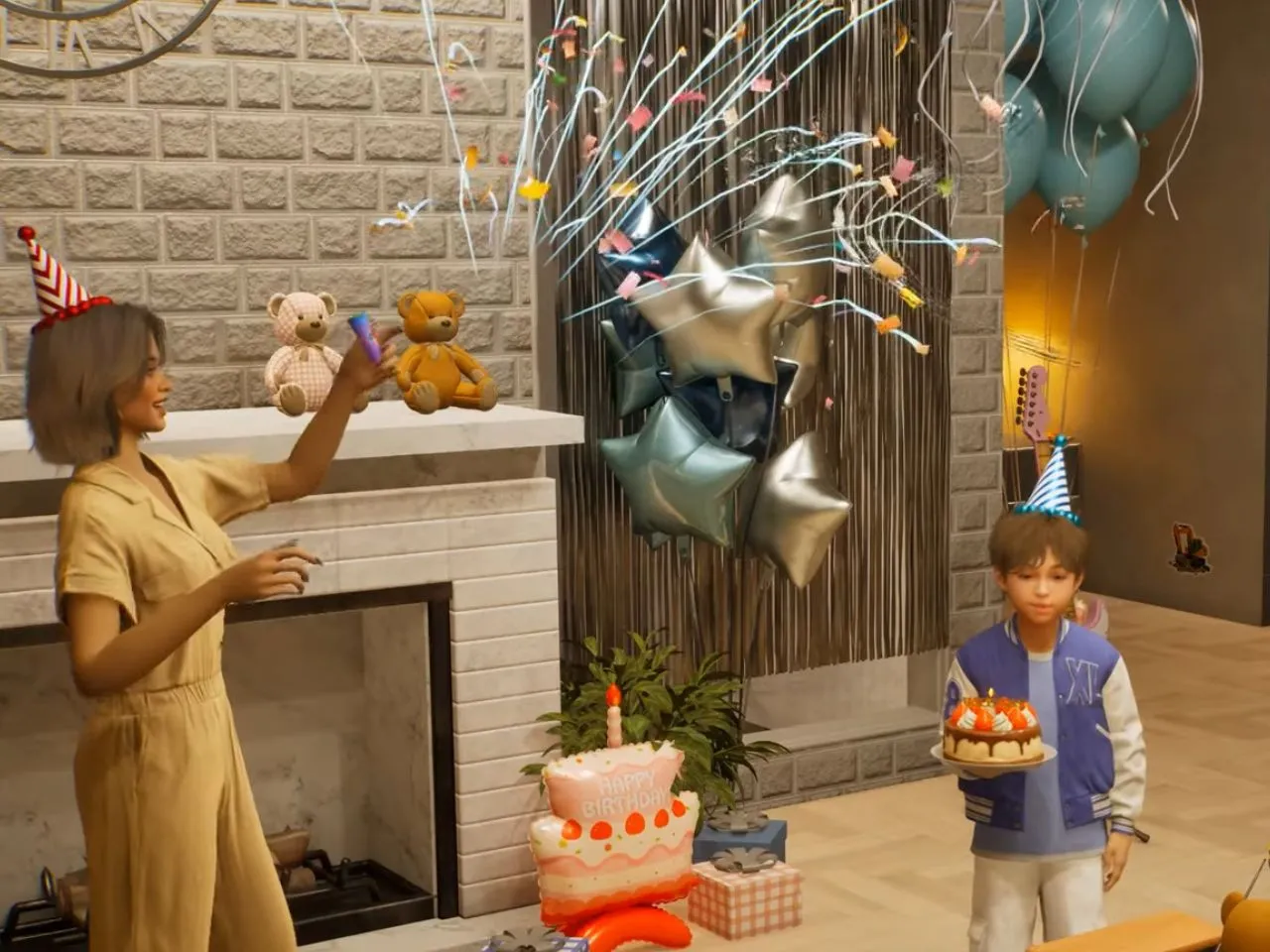 inZOI removes Denuvo