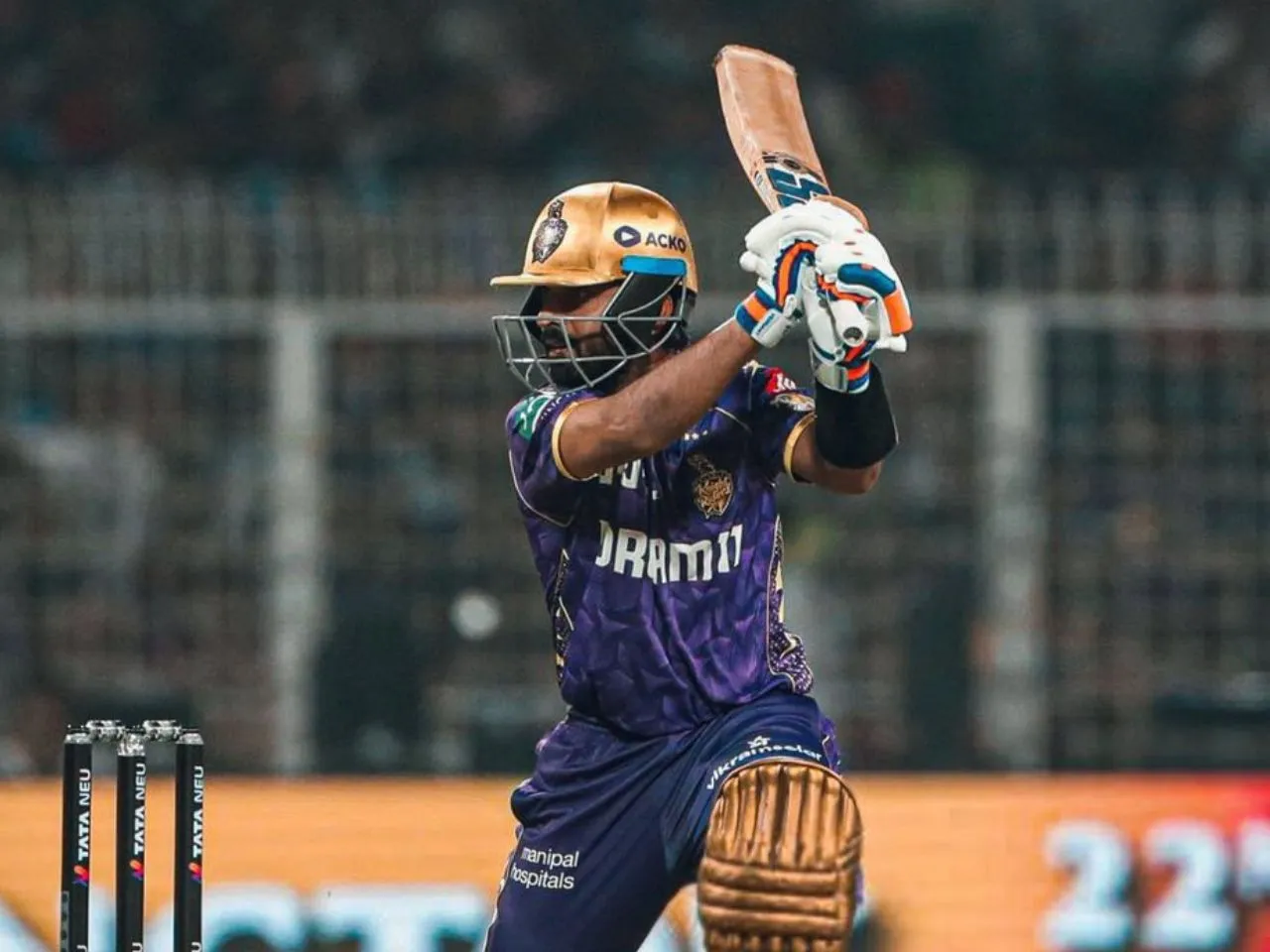 Former IPL cricketer slams KKR pitch curator