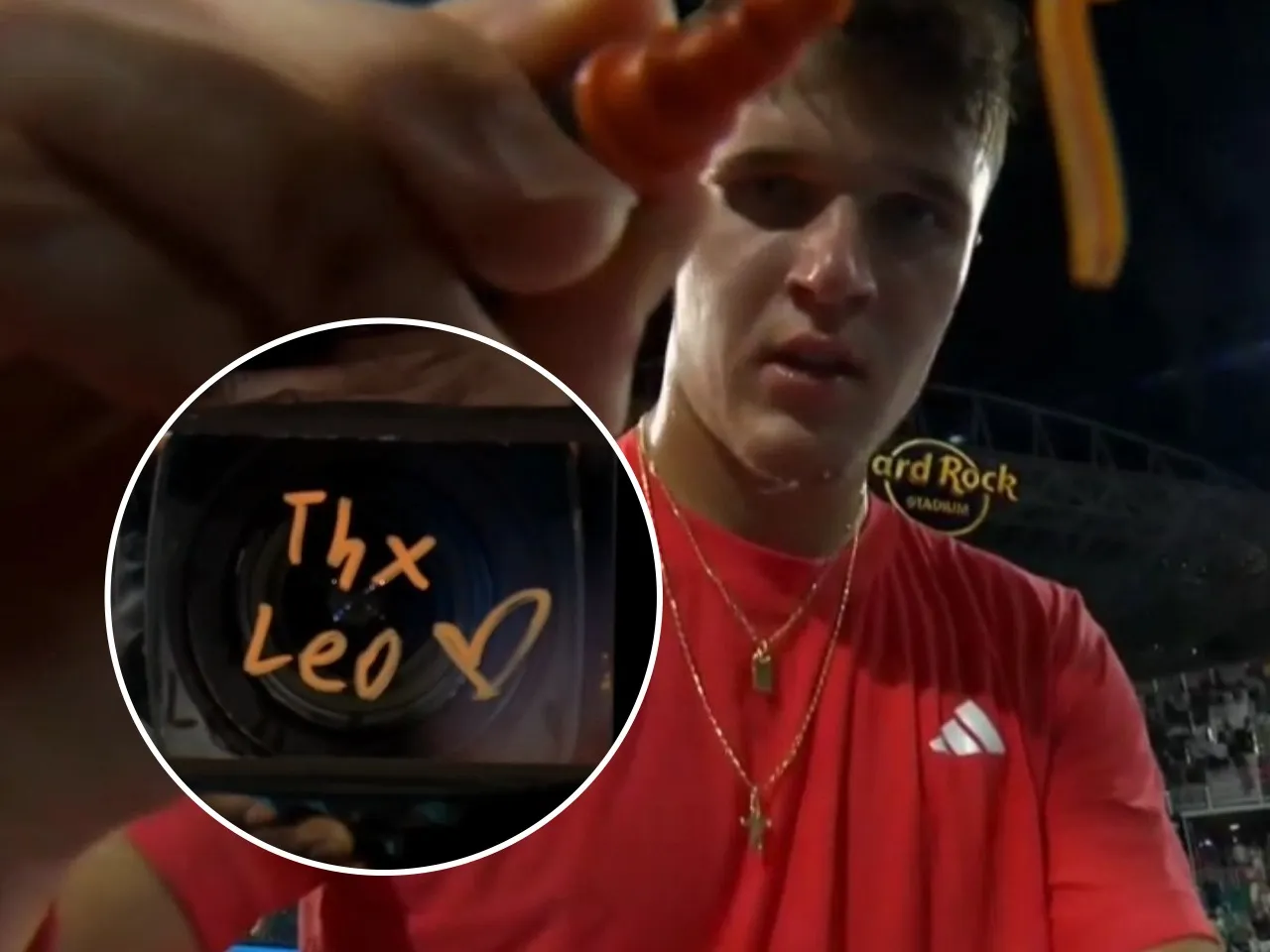 Jakub Mensik Shocks Fritz in Miami Thriller