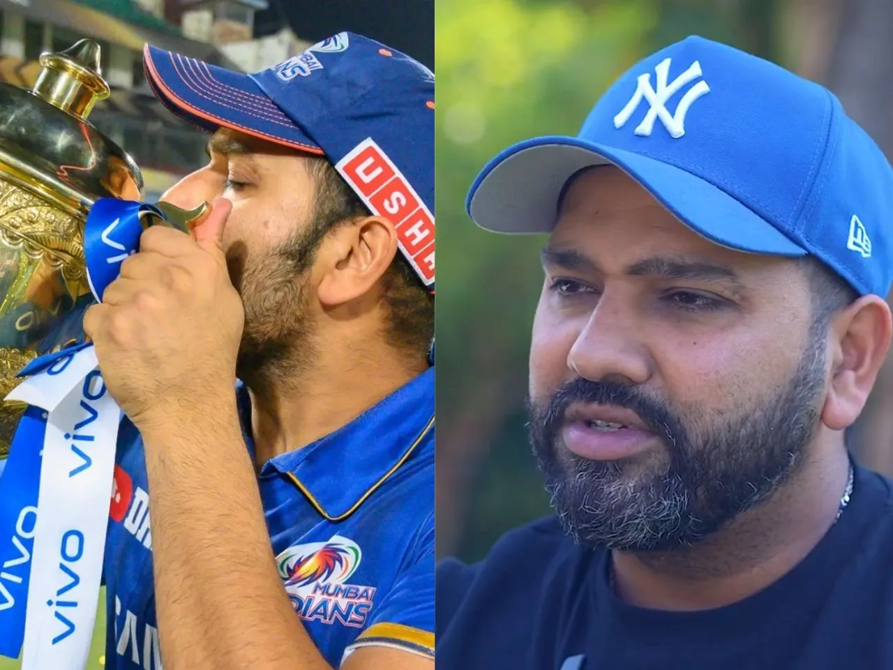 Rohit Sharma reveals the goal of Mumbai Indians for IPL 2025