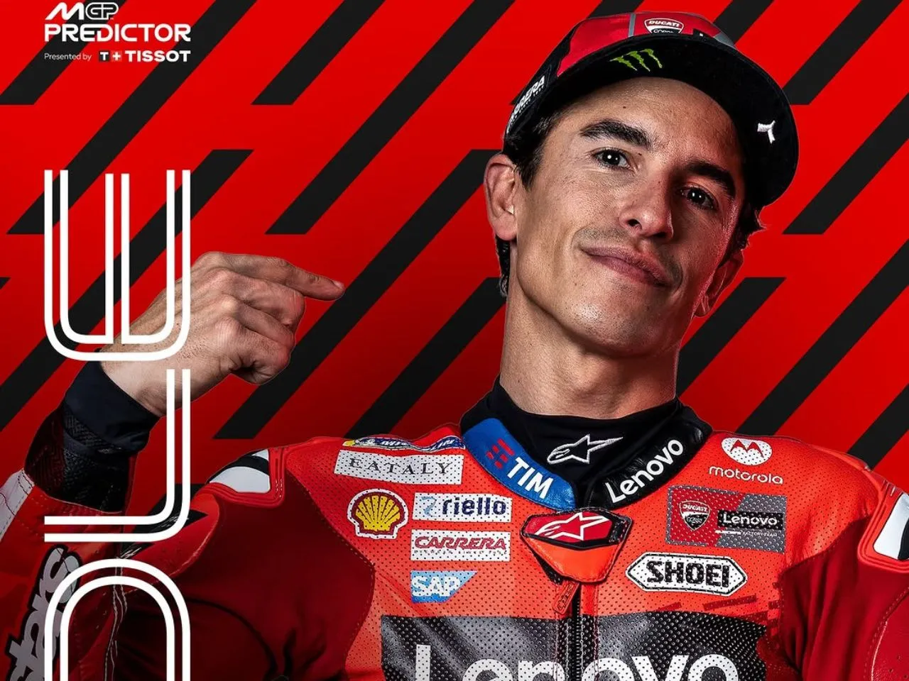 Marc Marquez Q2 pole in 2025 Americas GP