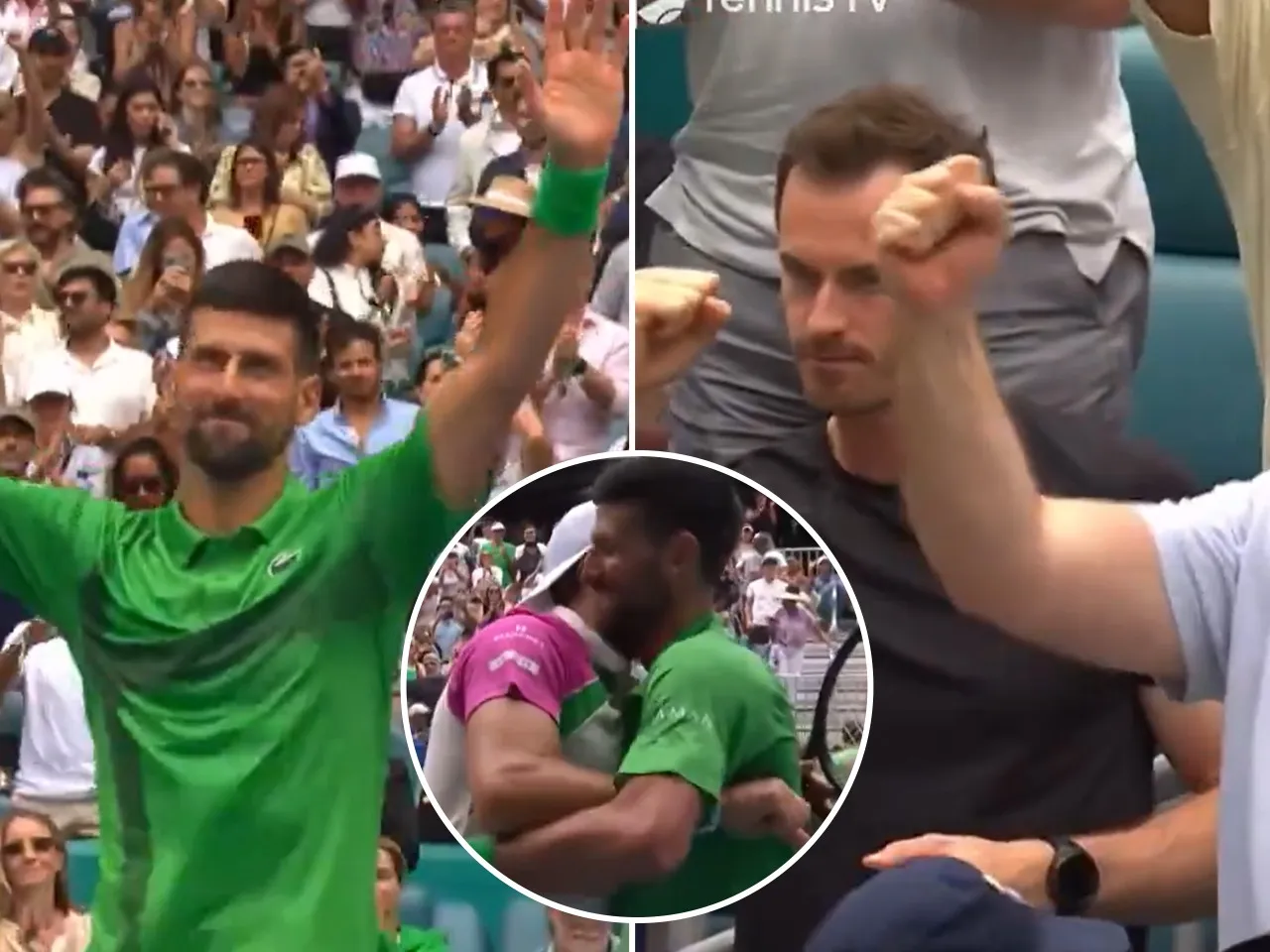 Novak Djokovic Reaches Milestone 142nd Final