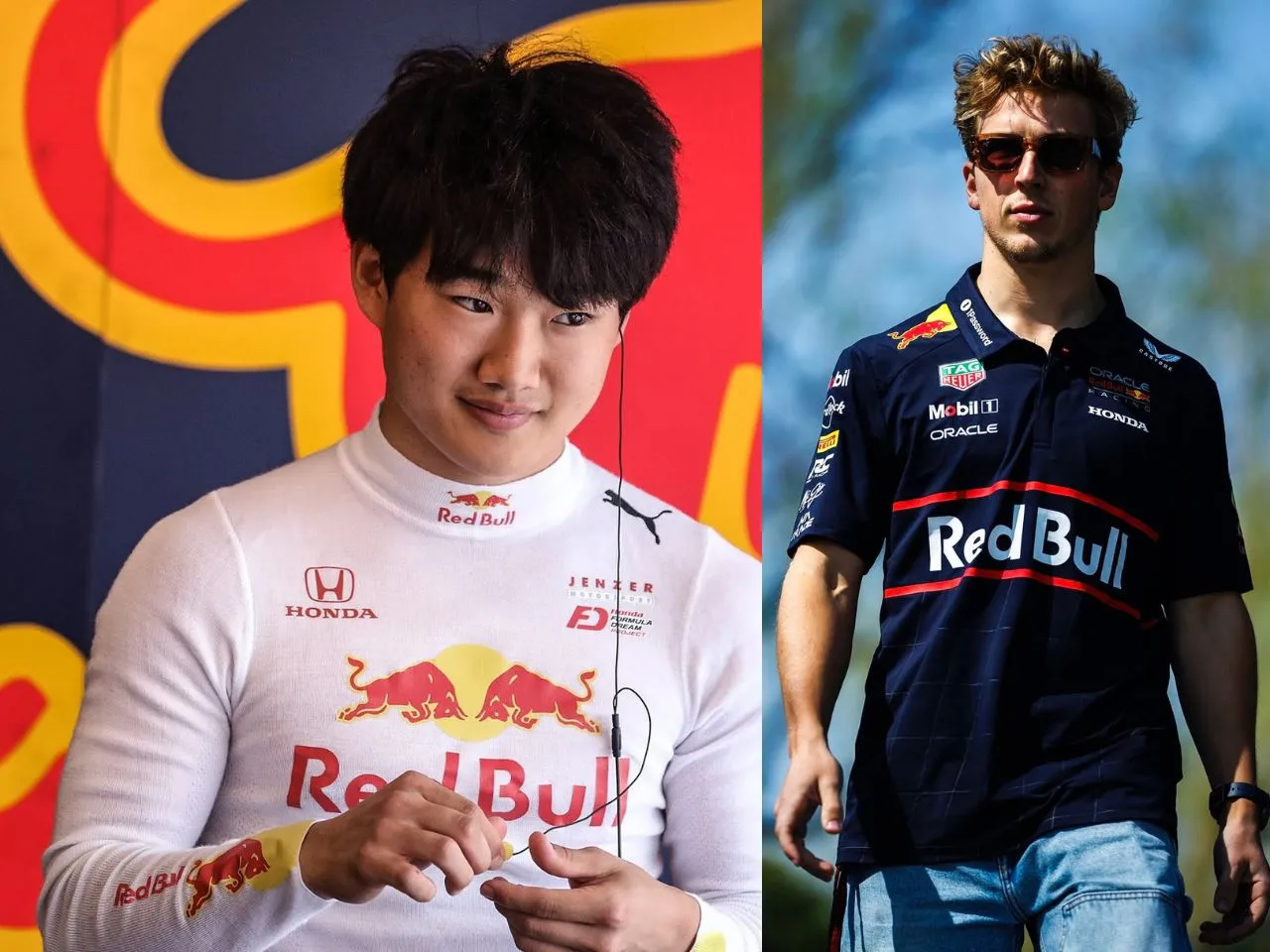 Yuki Tsunoda's Statement after his Red Bull debut a dig at Liam Lawson