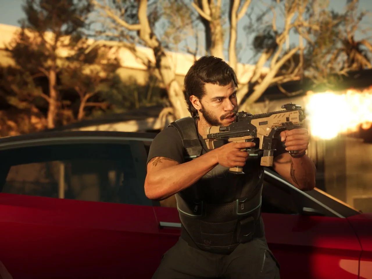 MindsEye trailer release date