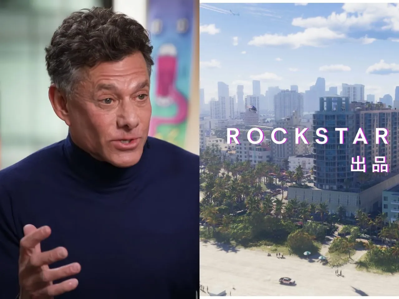 Strauss Zelnick Take Two