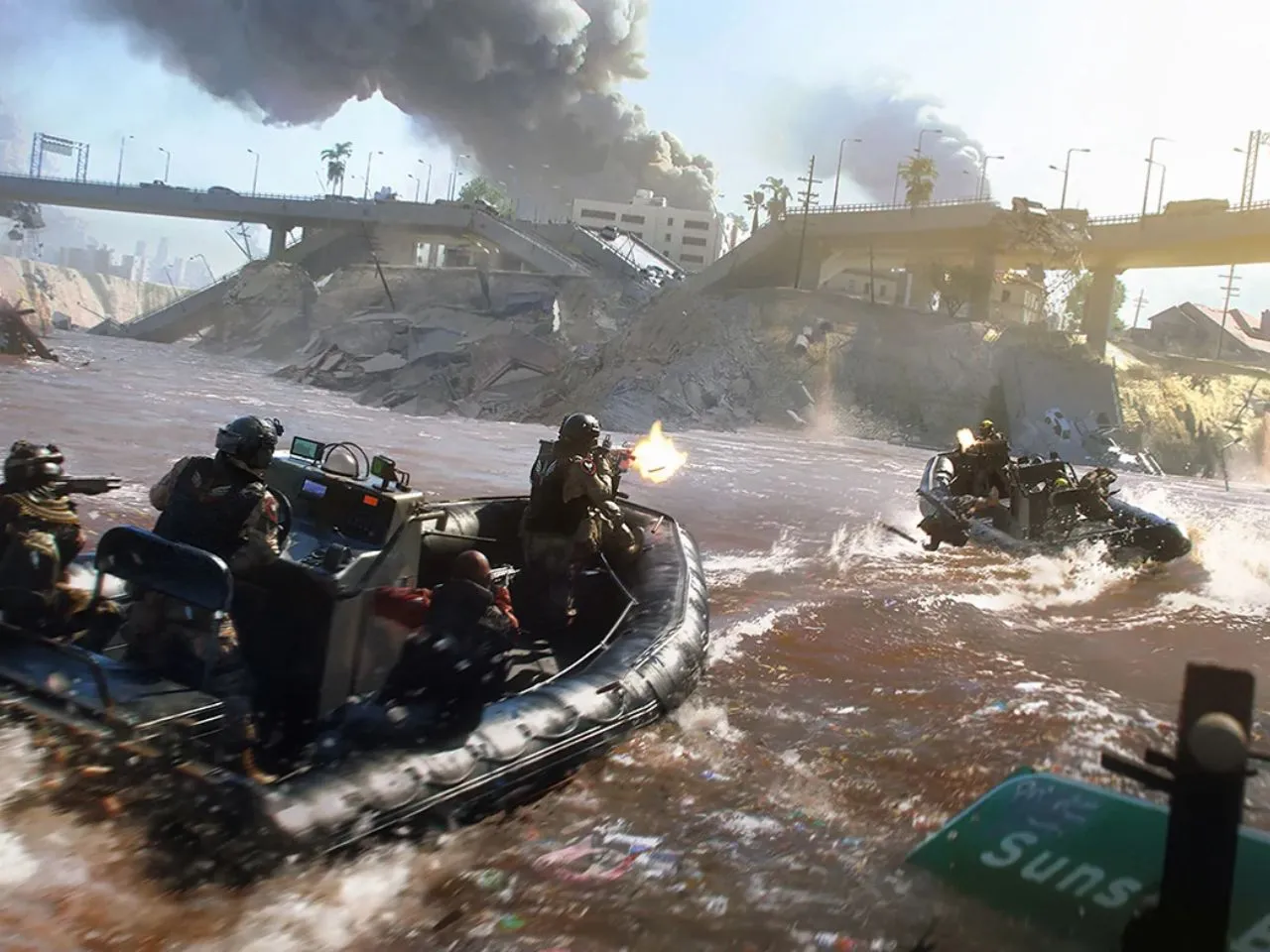 Battlefield 6 leaks