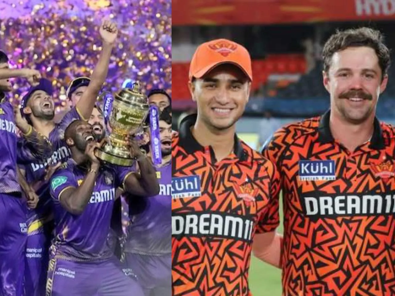 3 players to play for KKR and SRH in IPL