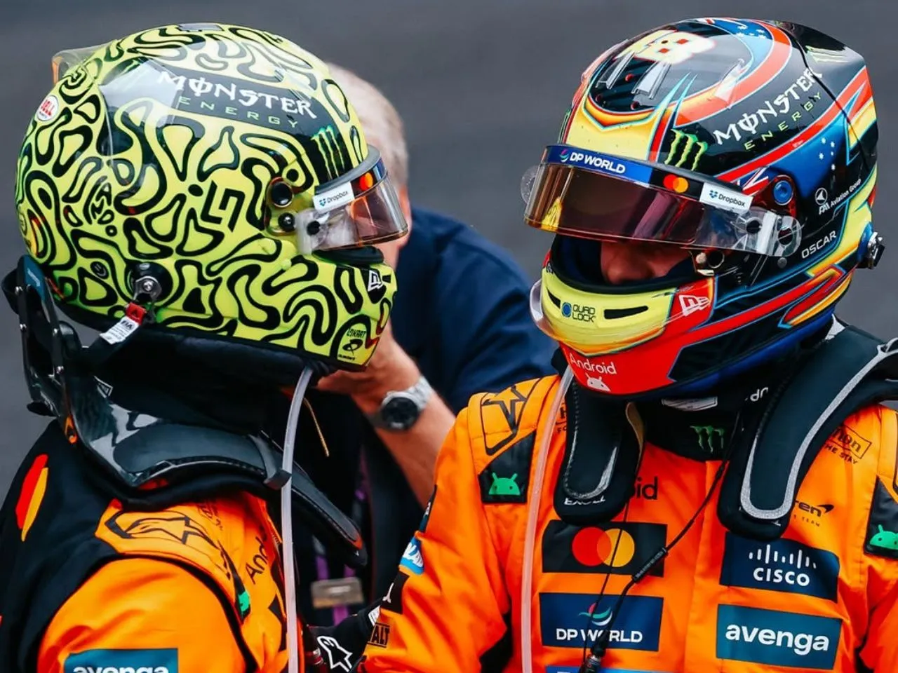 2025 Japanese GP FP2 results