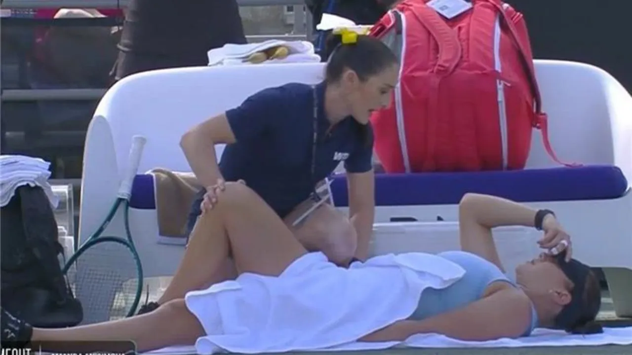 Sofia Kenin's Empathetic Response to Amanda Anisimova's Withdrawal