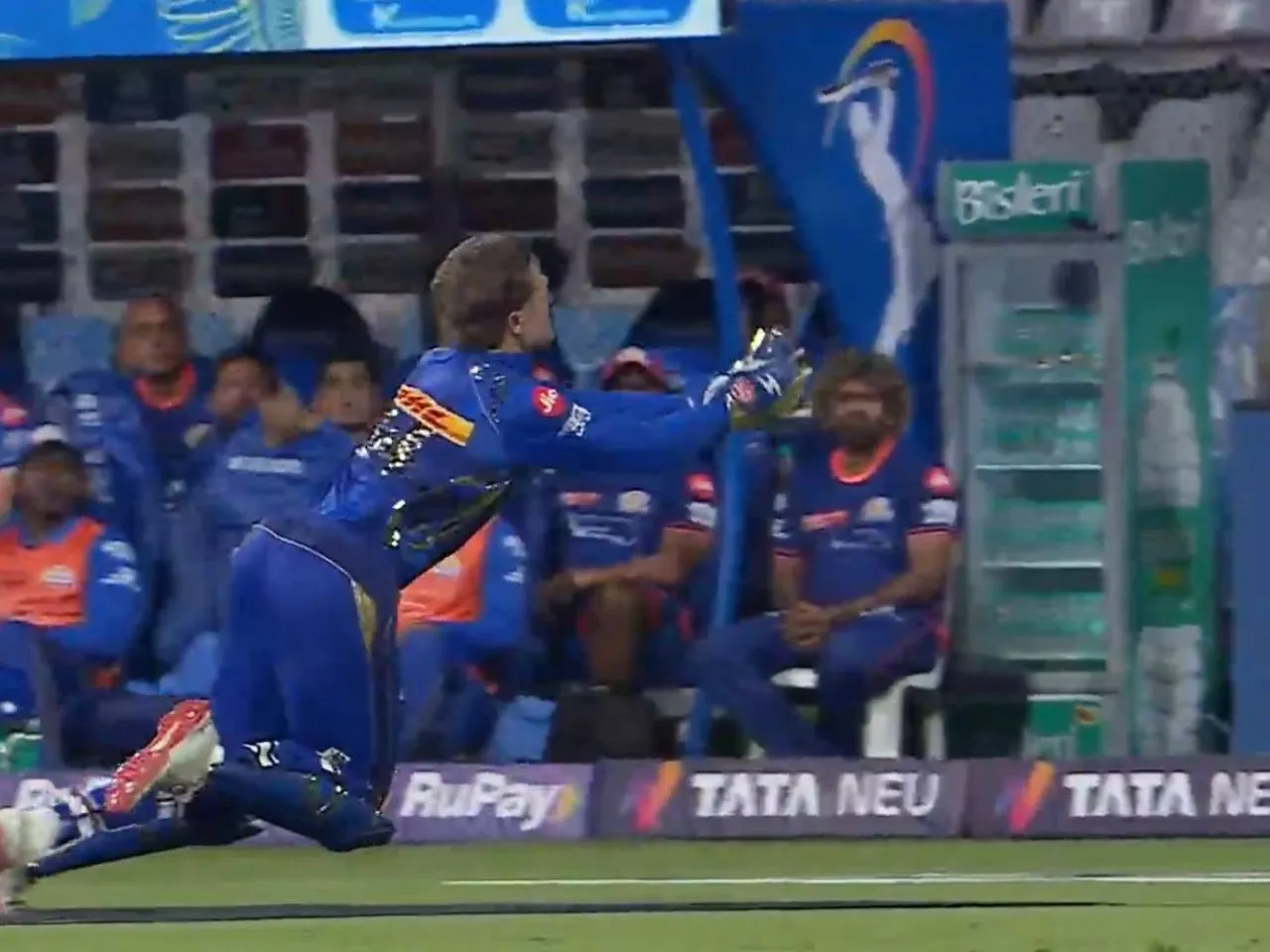 IPL 2025: Ryan Rickelton catch to dismiss Rajat Patidar