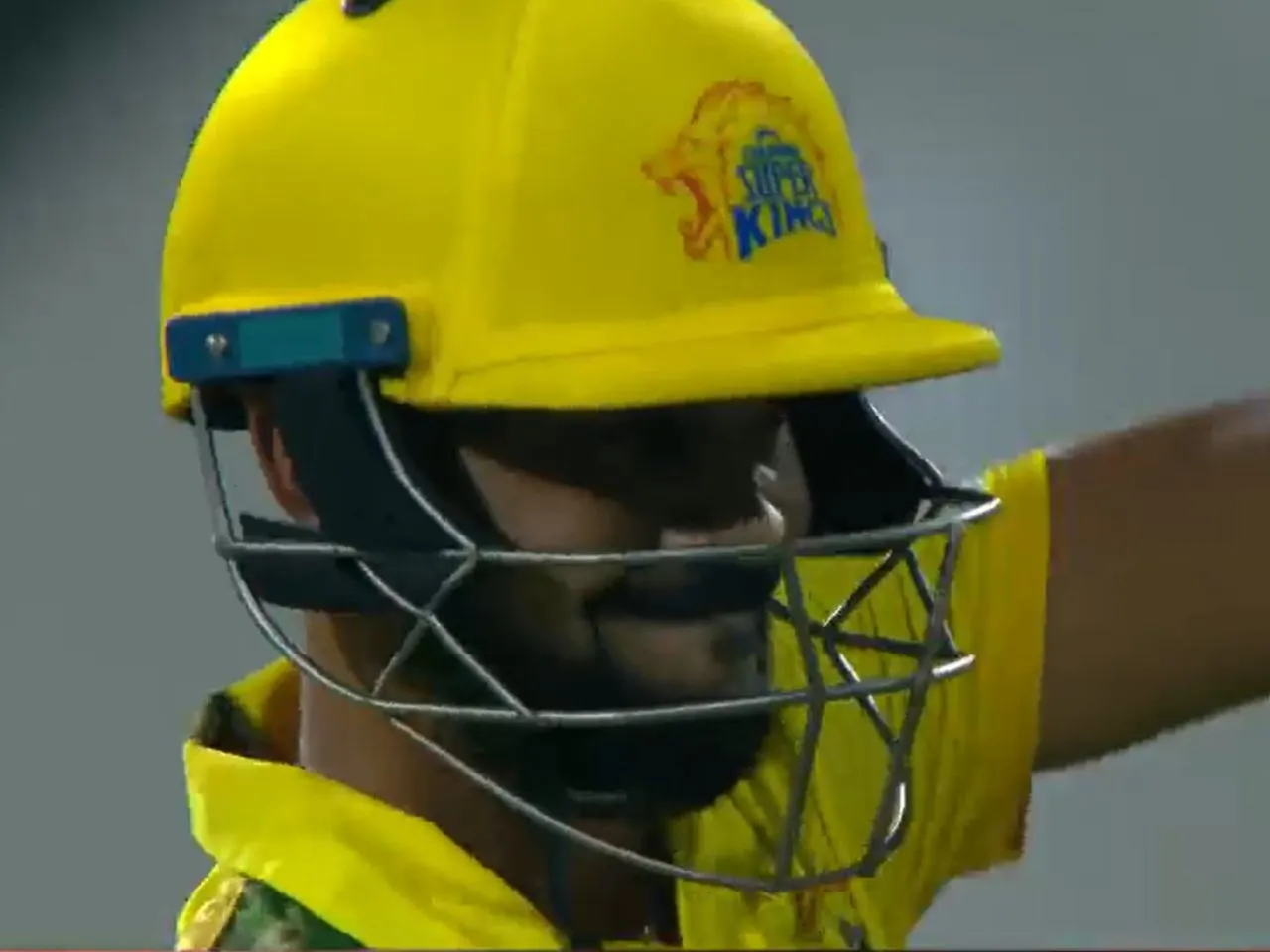 PBKS vs CSK: Ruturaj Gaikwad falls for one
