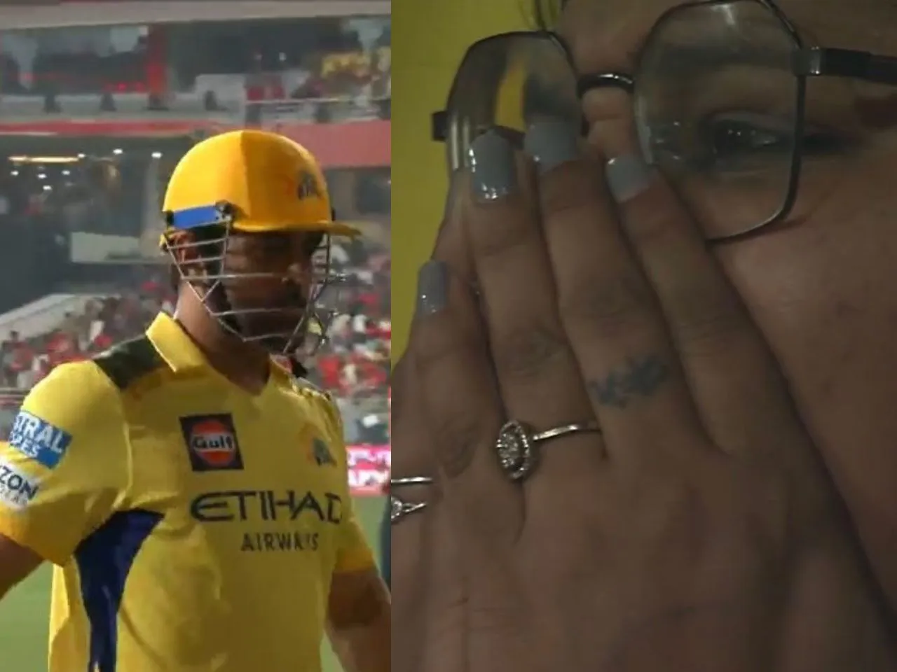 PBKS vs CSK: Cricket fans cries after MS Dhoni's wicket