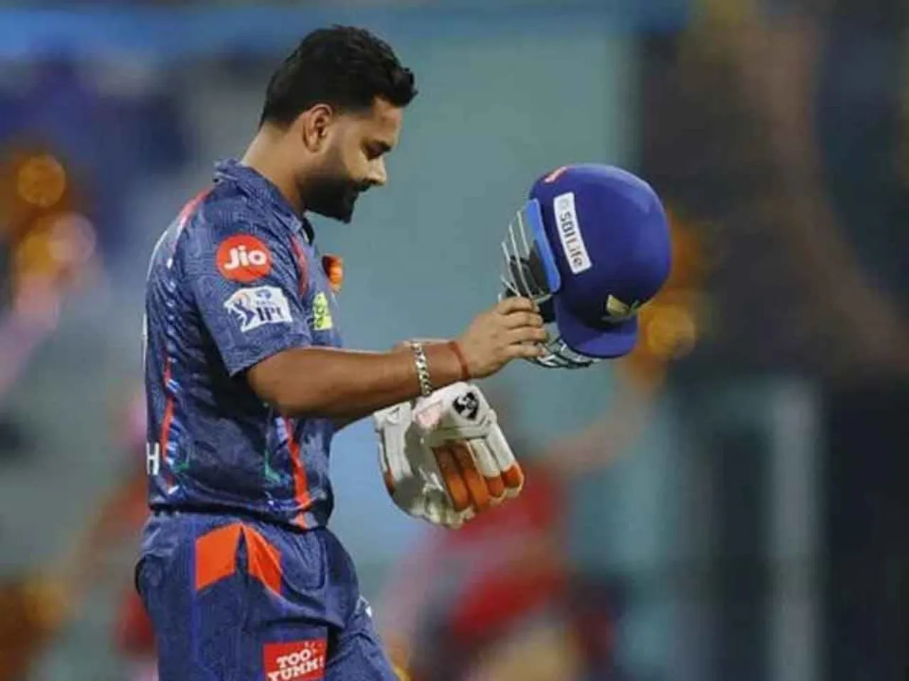 KKR vs LSG: Ajinkya Rahane wins the toss and decides to bowl first