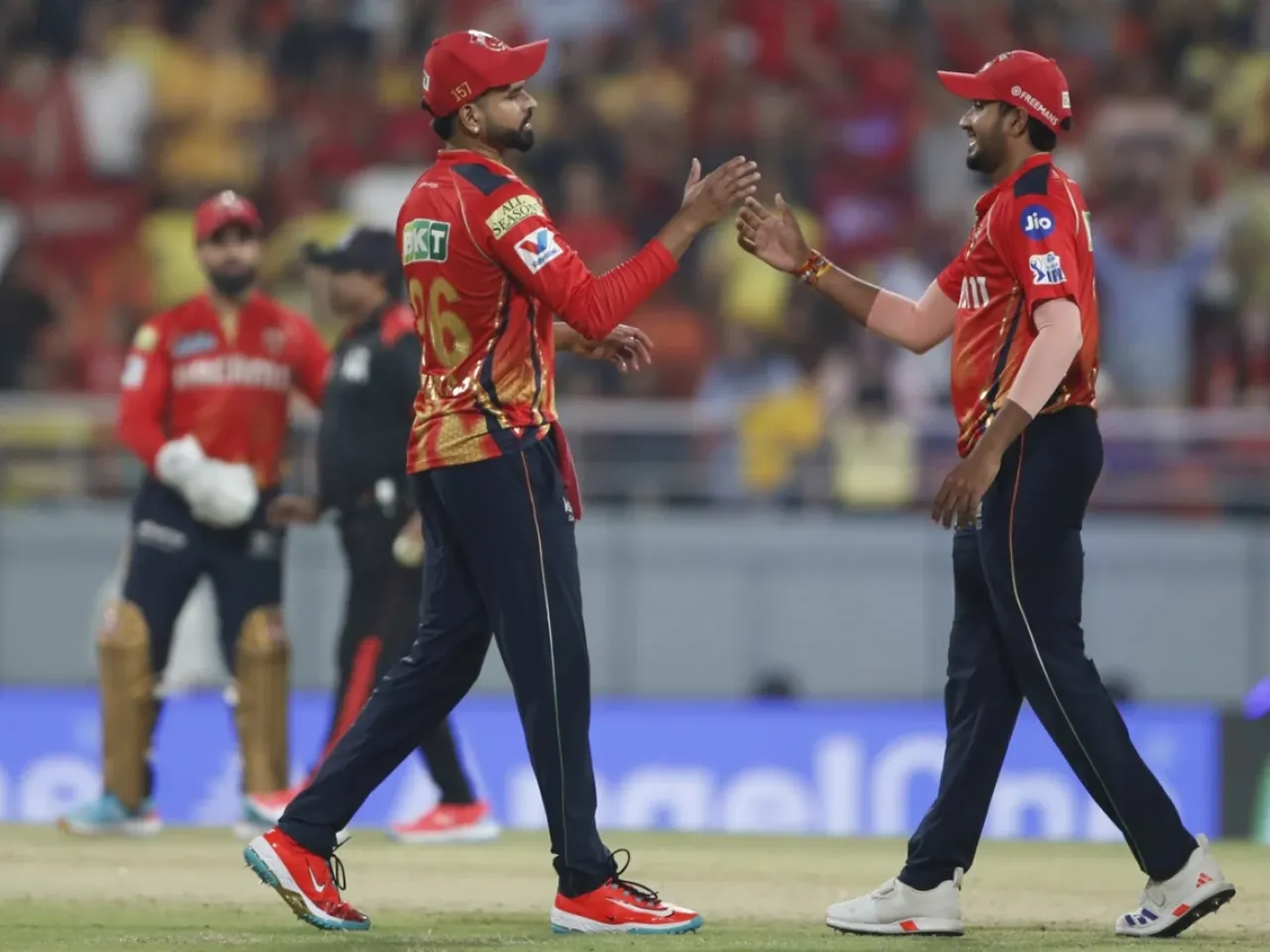 Punjab Kings beat CSK by 18 runs in 22nd IPL 2025 Game (File Photo: X/Internet)