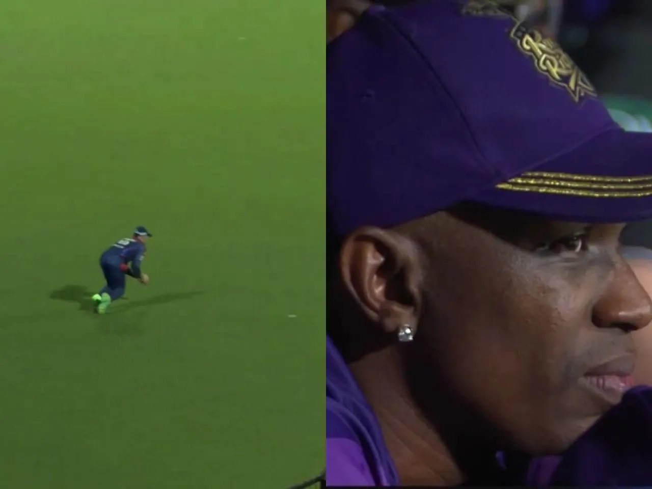 KKR vs LSG: David Miller takes amazing catch to dismiss Andre Russell