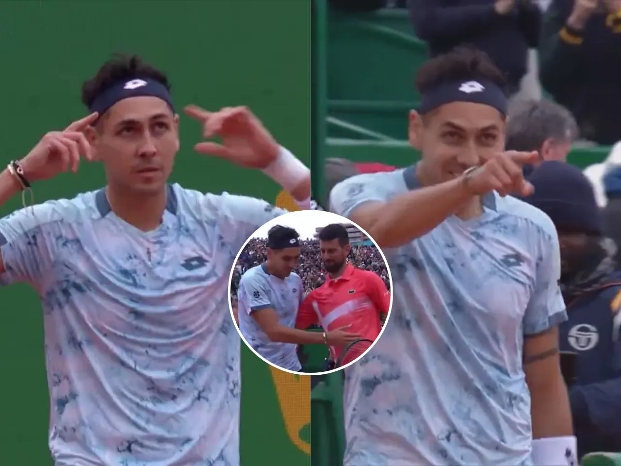 Tabilo’s Victory Over Djokovic Sparks Emotional Reaction