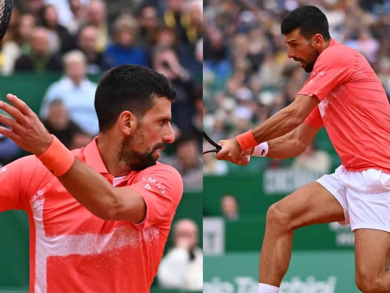 Novak Djokovic Opens Up About Crushing First-Round Loss at Monte Carlo Masters