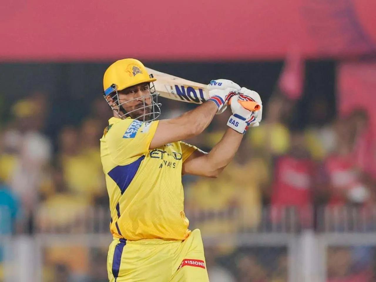 IPL 2025: MS Dhoni returns as captain of Chennai Super Kings
