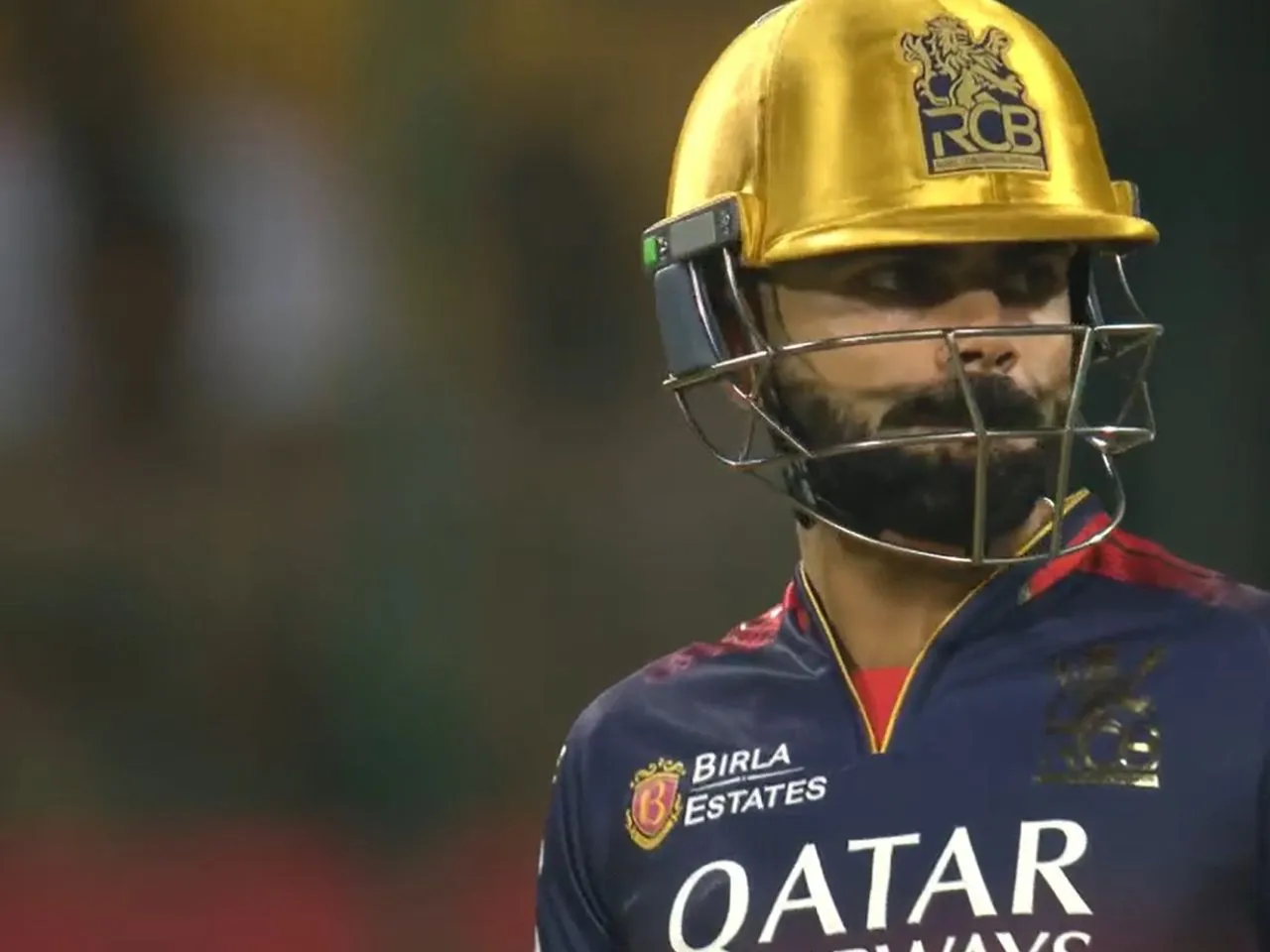 IPL 2025: Virat Kohli out form 22 in RCB vs DC game