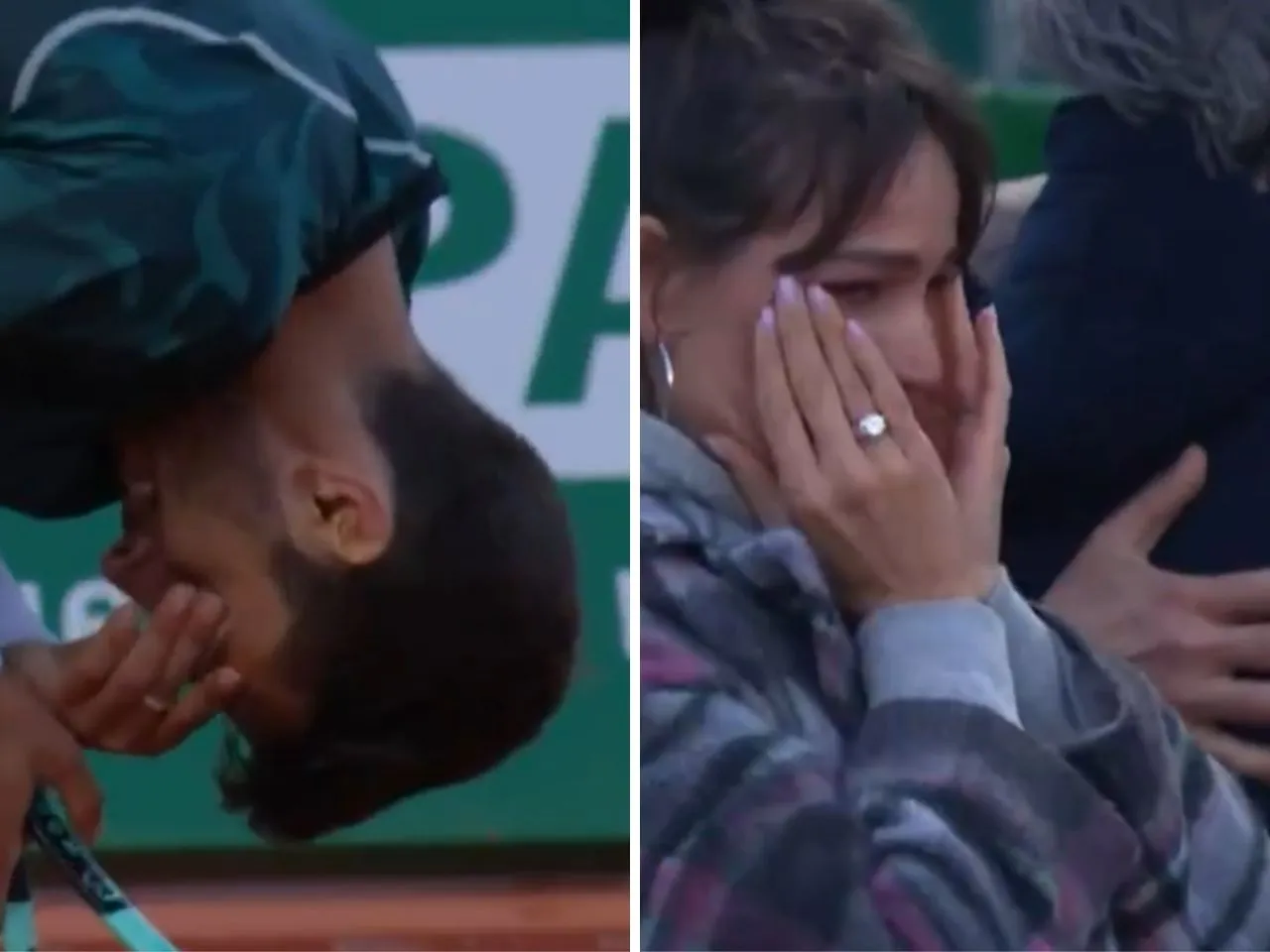 Lorenzo Musetti’s Emotional Triumph