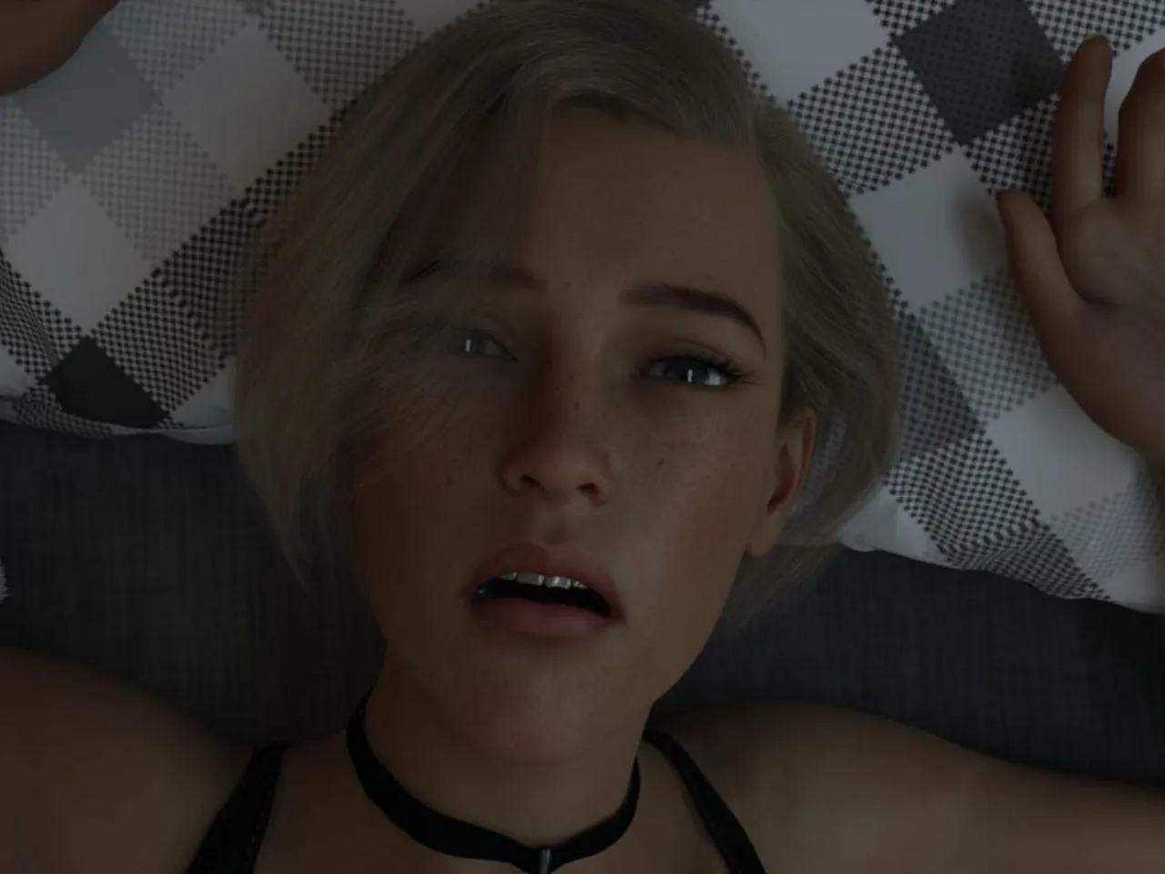 No Mercy is a controversial gema removed on steam due to sexual harrasement