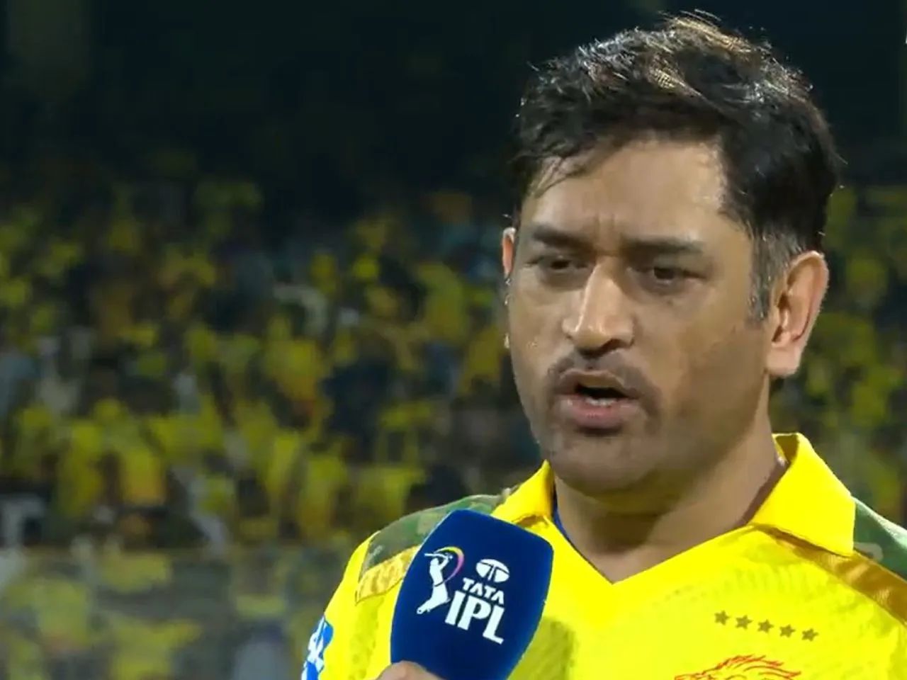 CSK vs KKR: Rahane wins the toss and bowls first